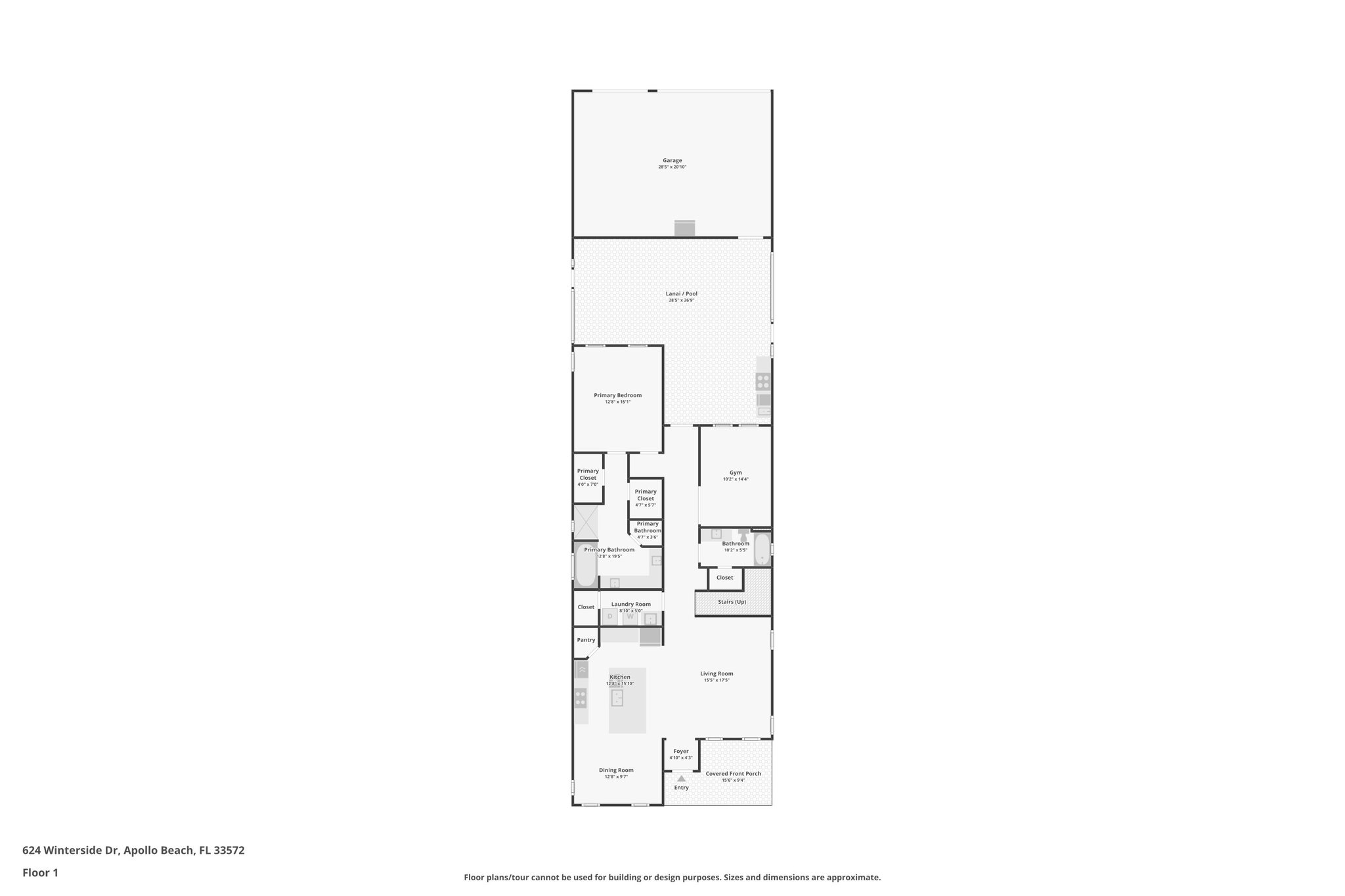 Floor 1