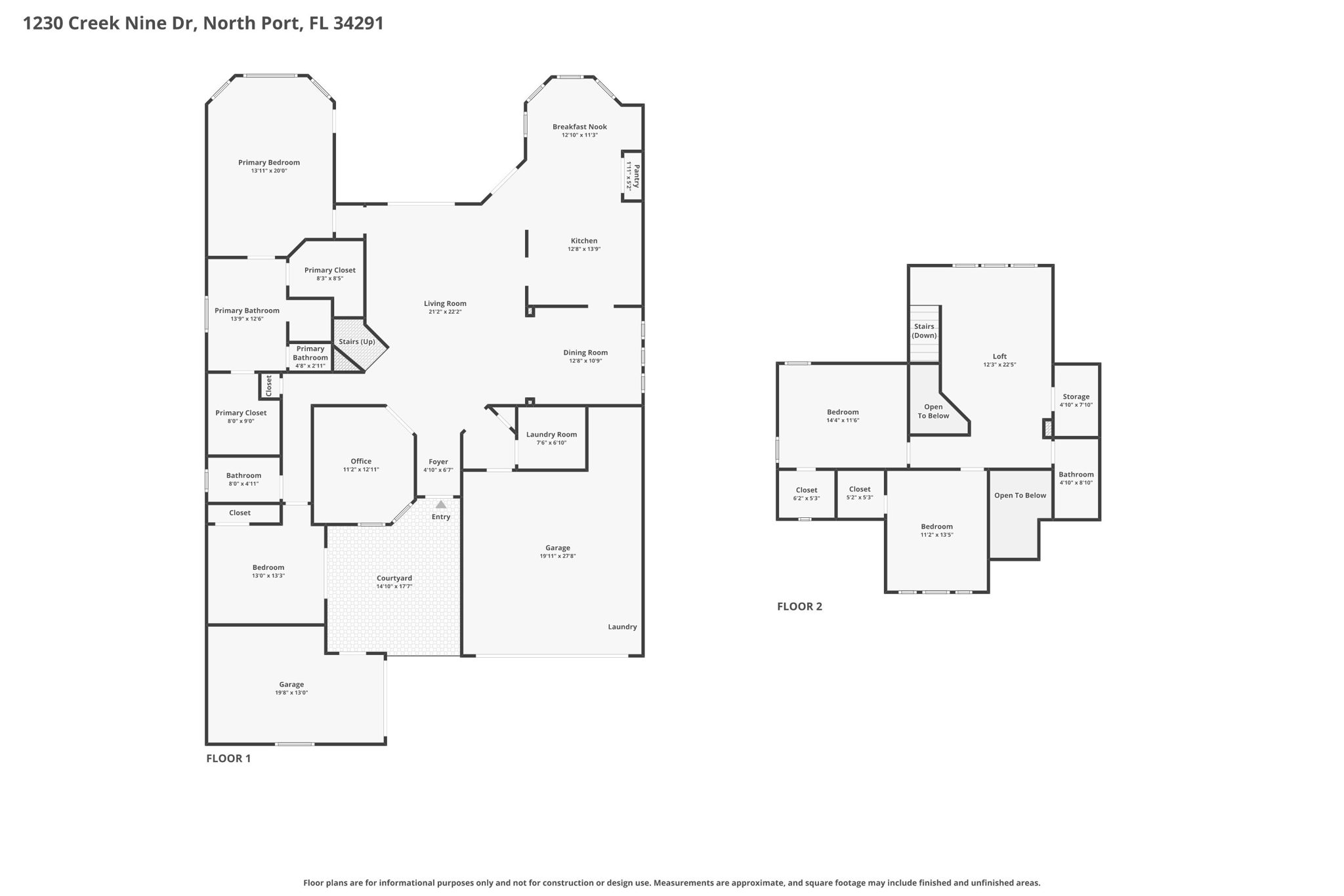 Floorplan #1