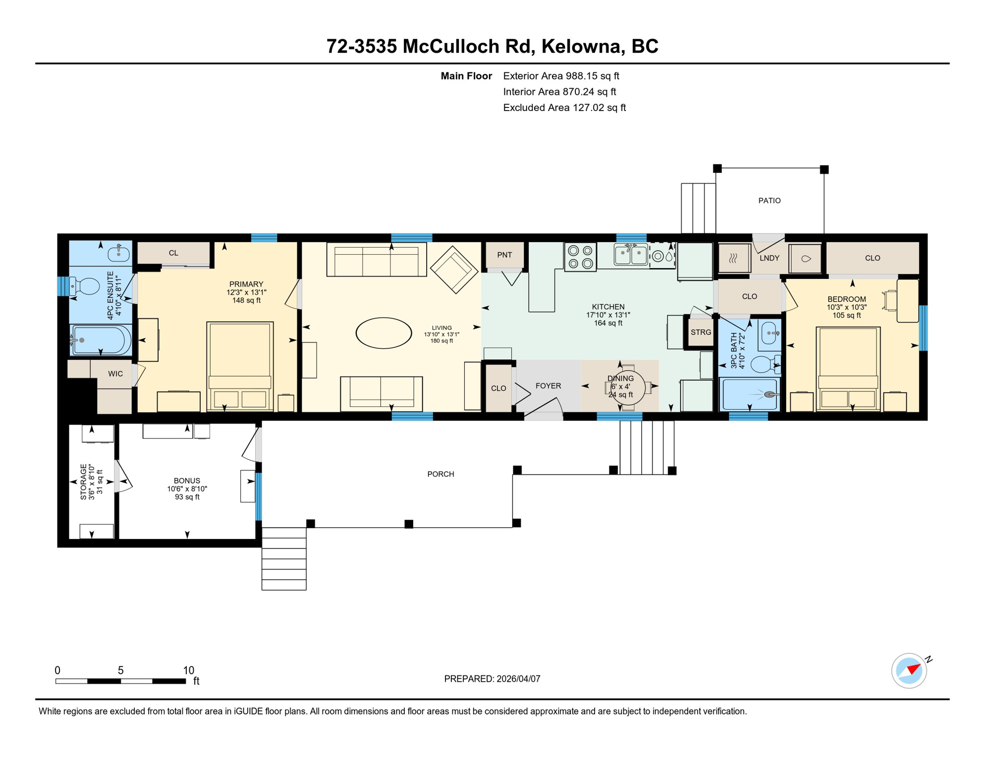 Floorplan #1