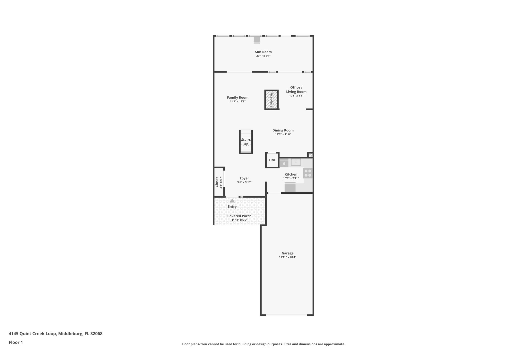 Floor 1