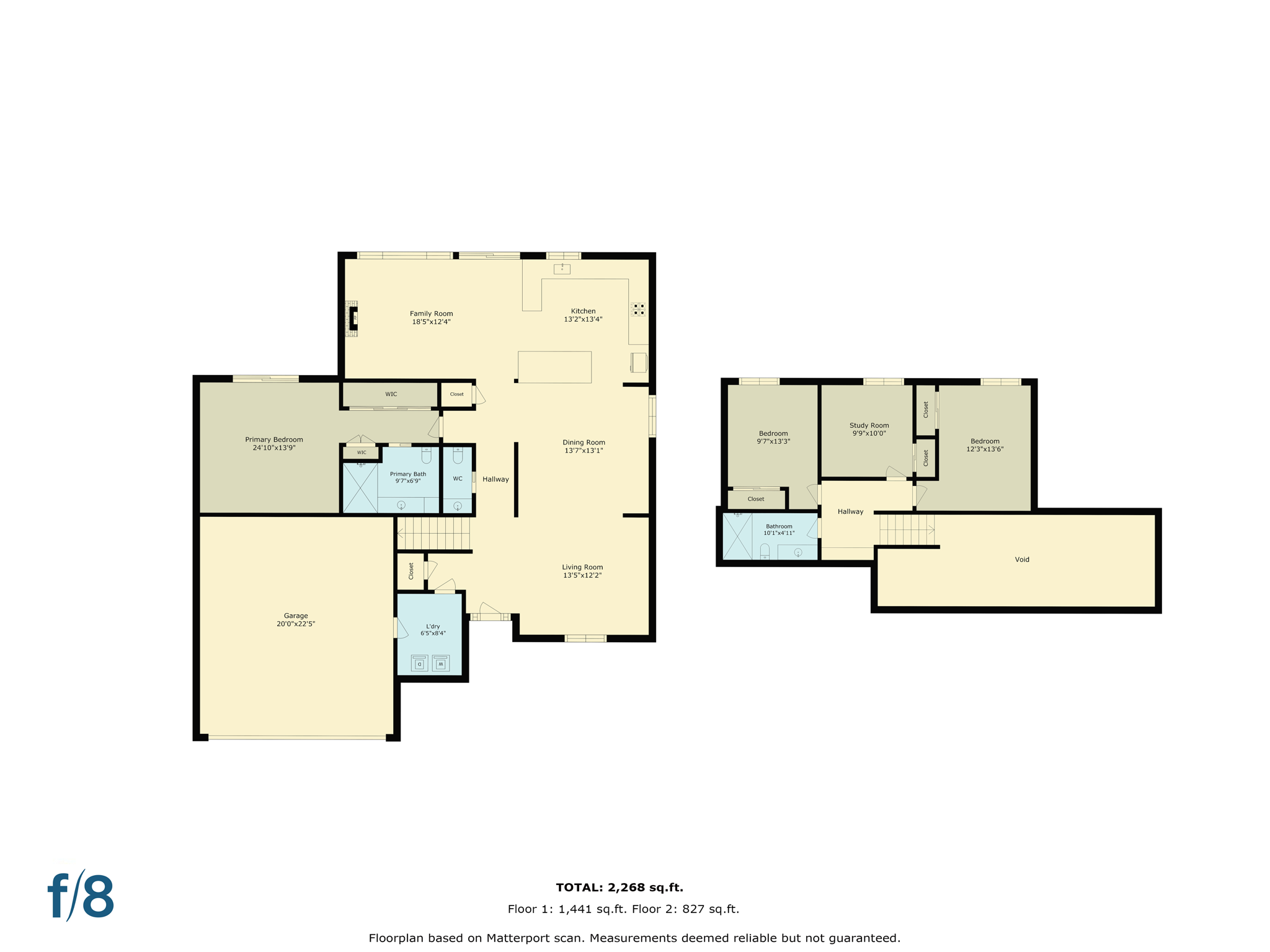 Floorplan #1