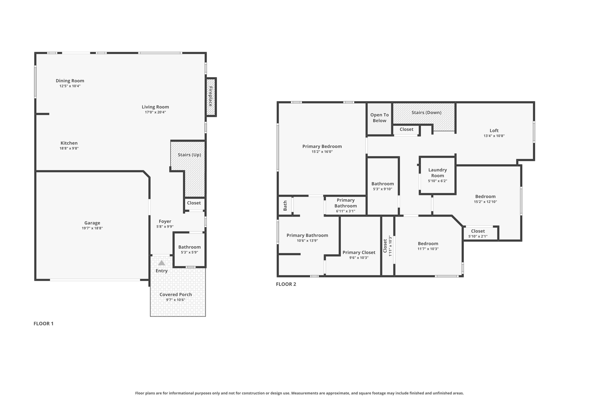 Floorplan #1