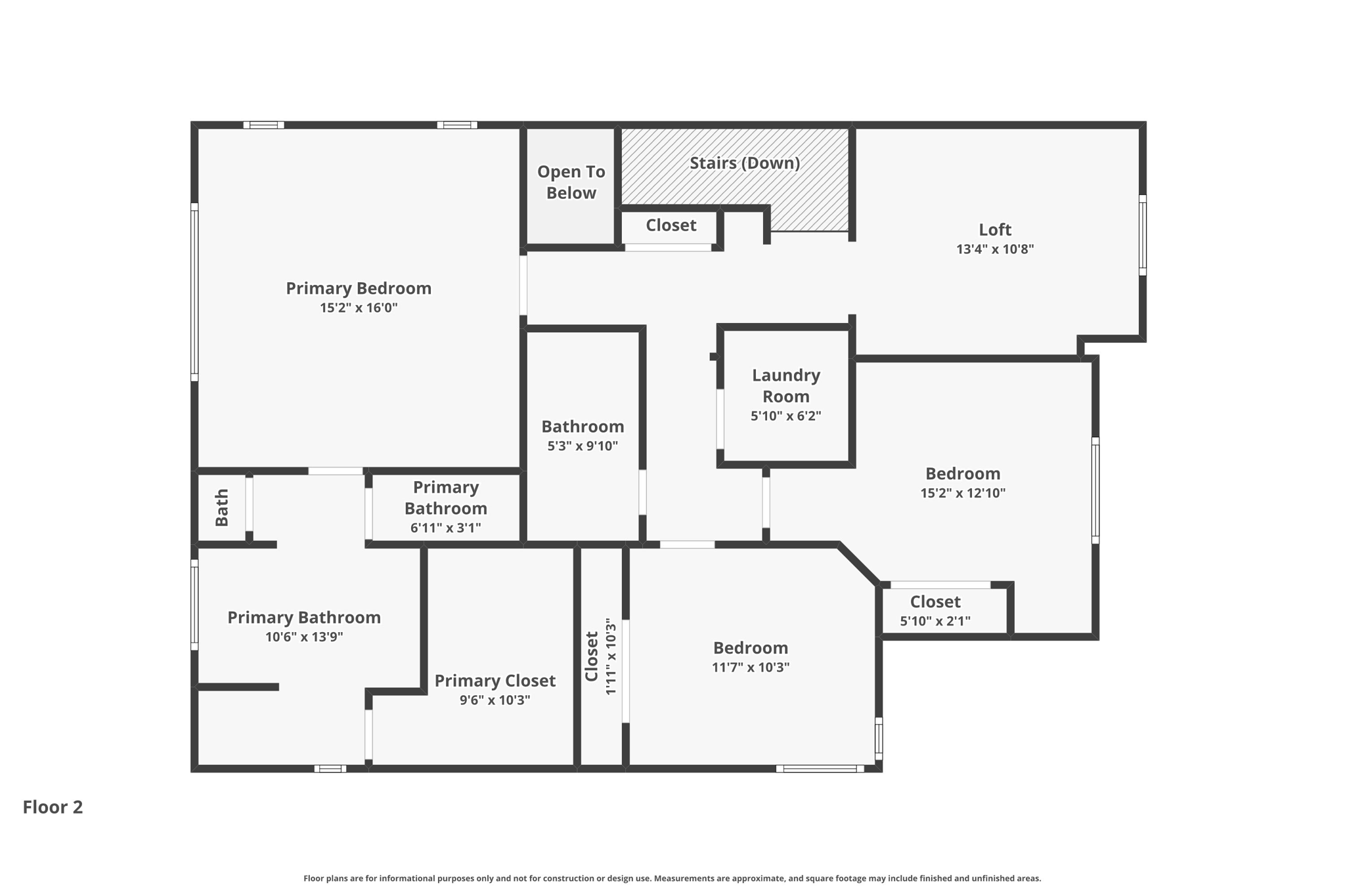 Floorplan #3