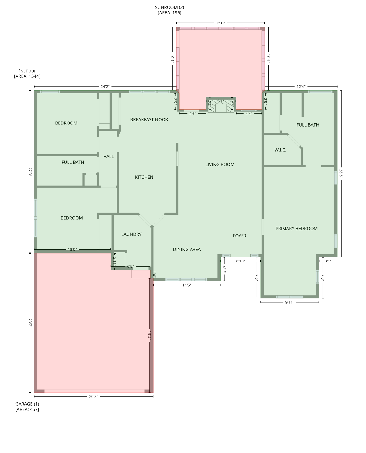 Floorplan #3