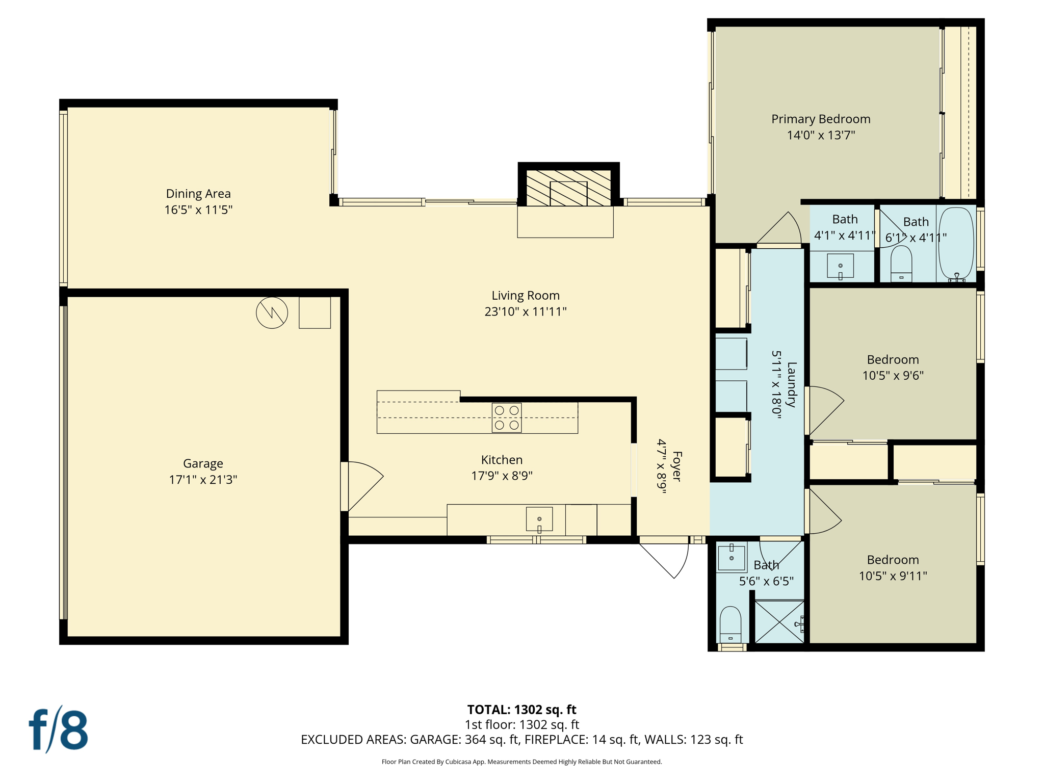 Floorplan #1