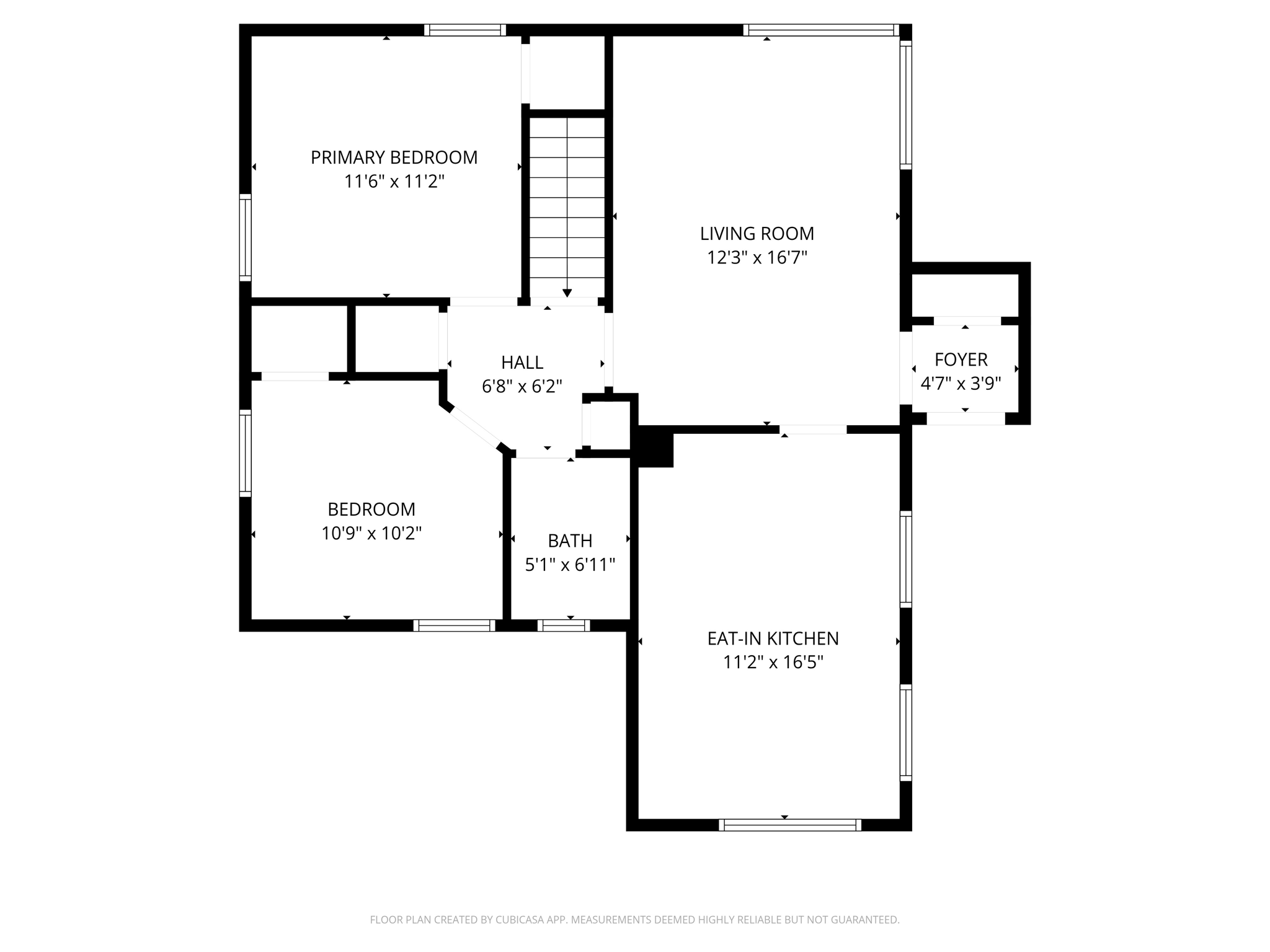 Floorplan #5