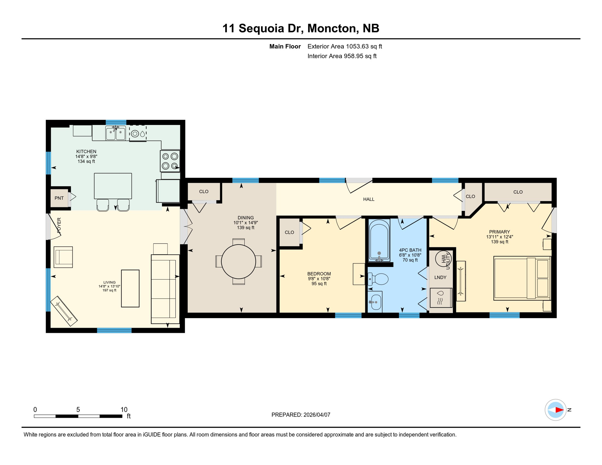 Floorplan #1