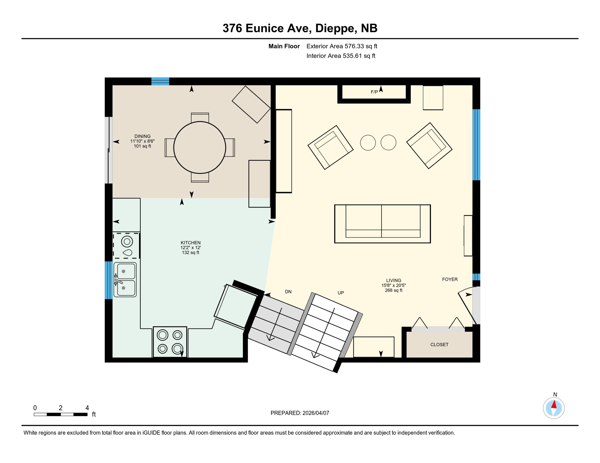Floorplan #1