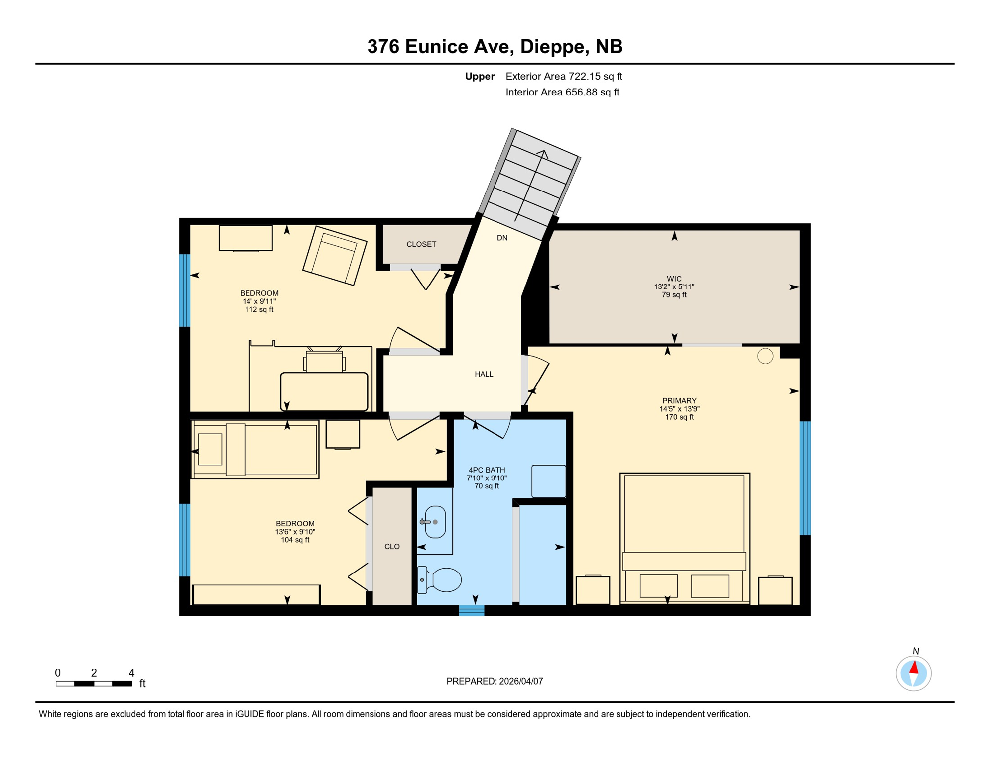 Floorplan #3