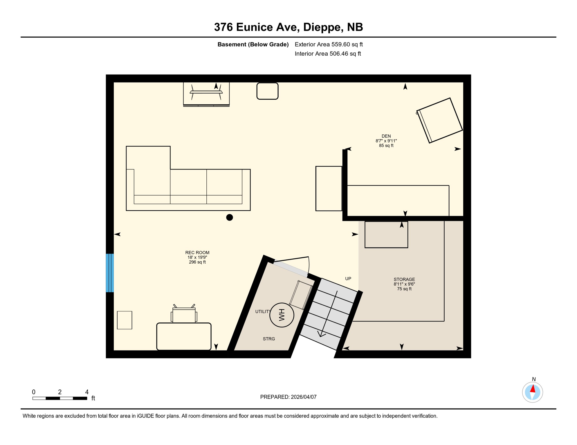 Floorplan #4
