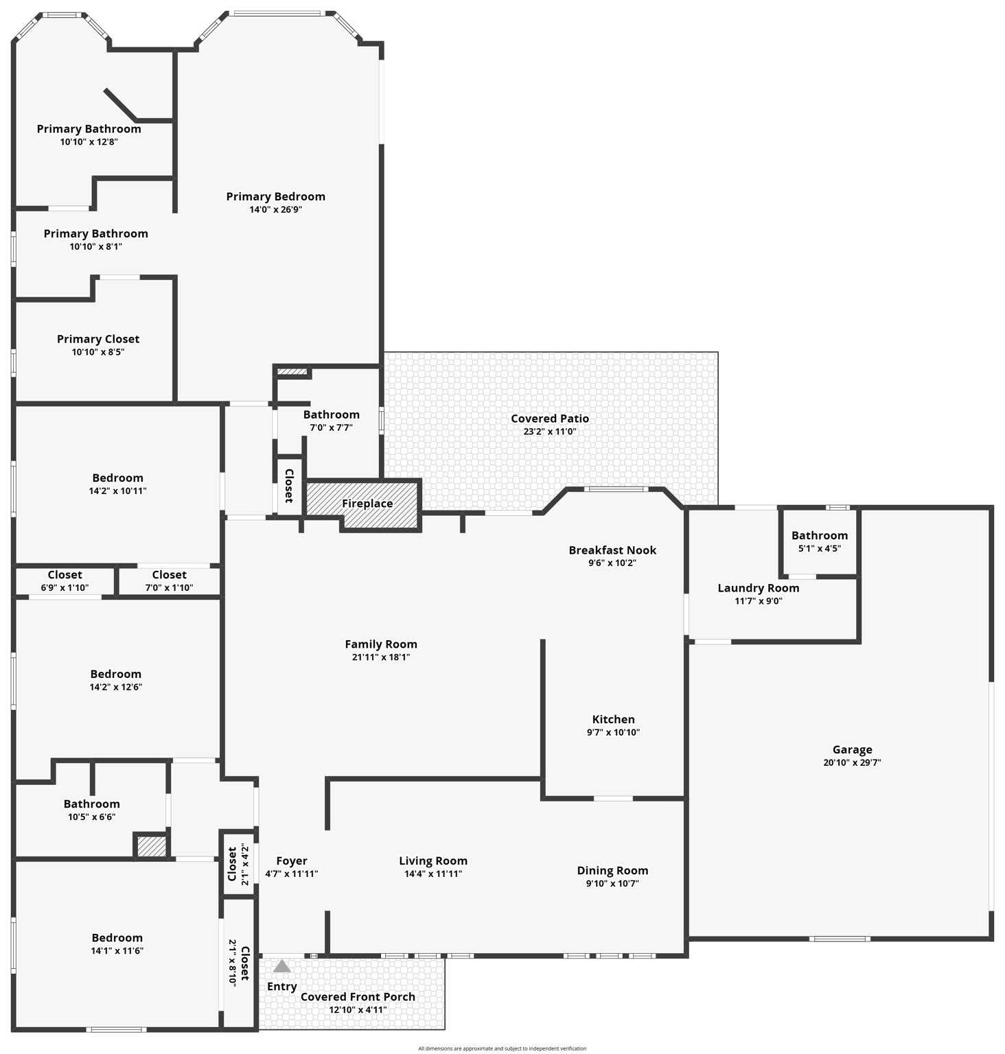 Floorplan #1