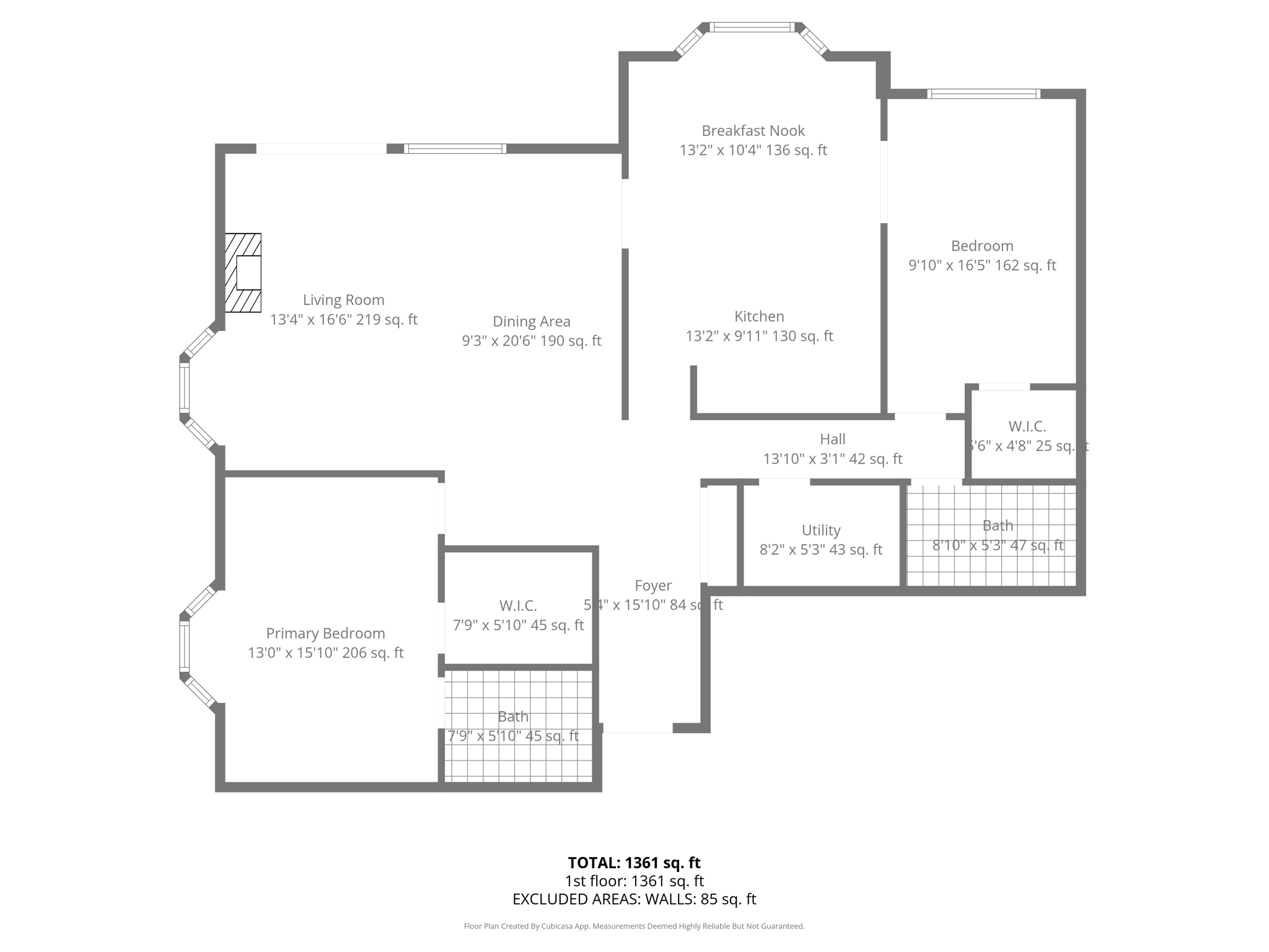 Floorplan #1