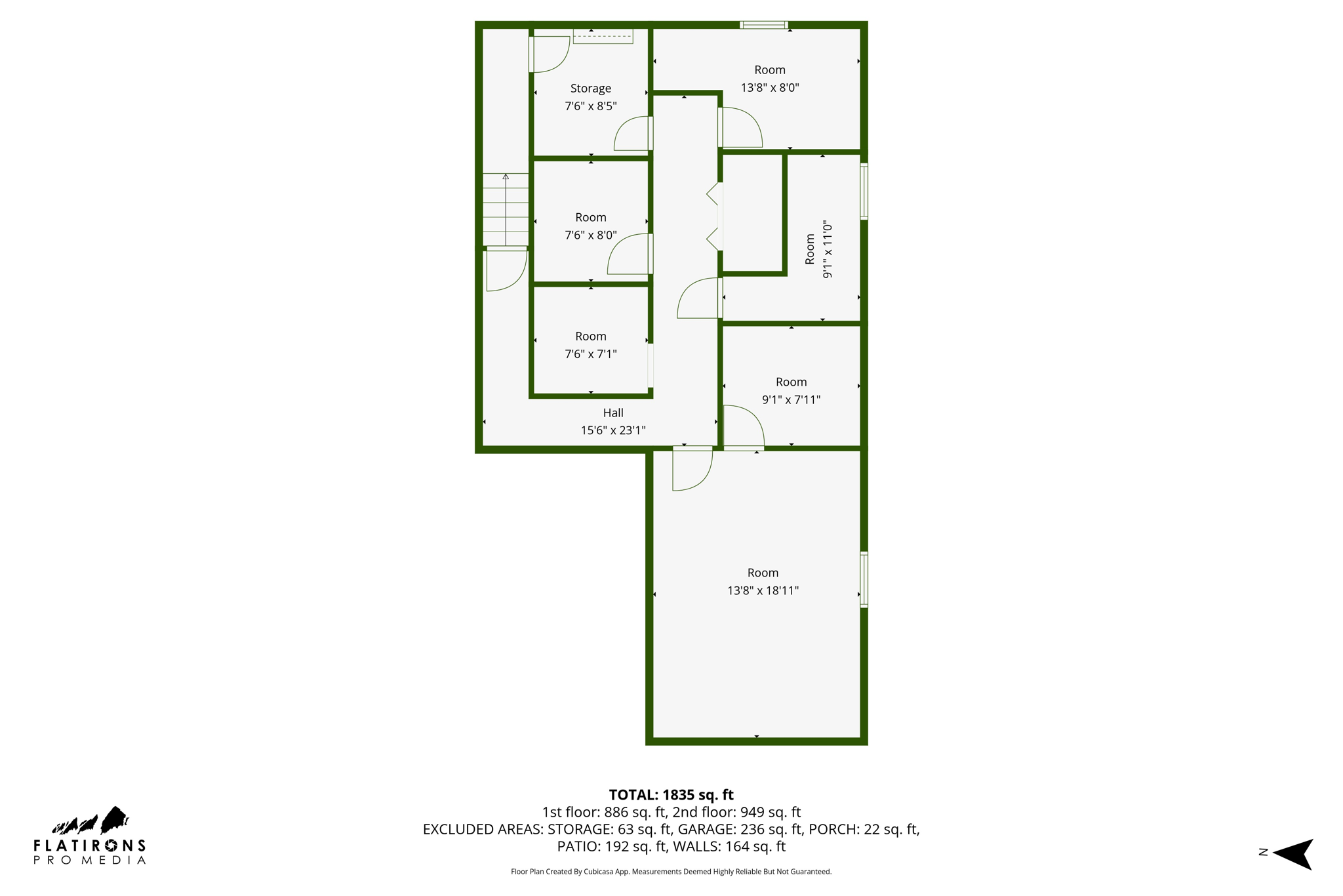 Floorplan #5