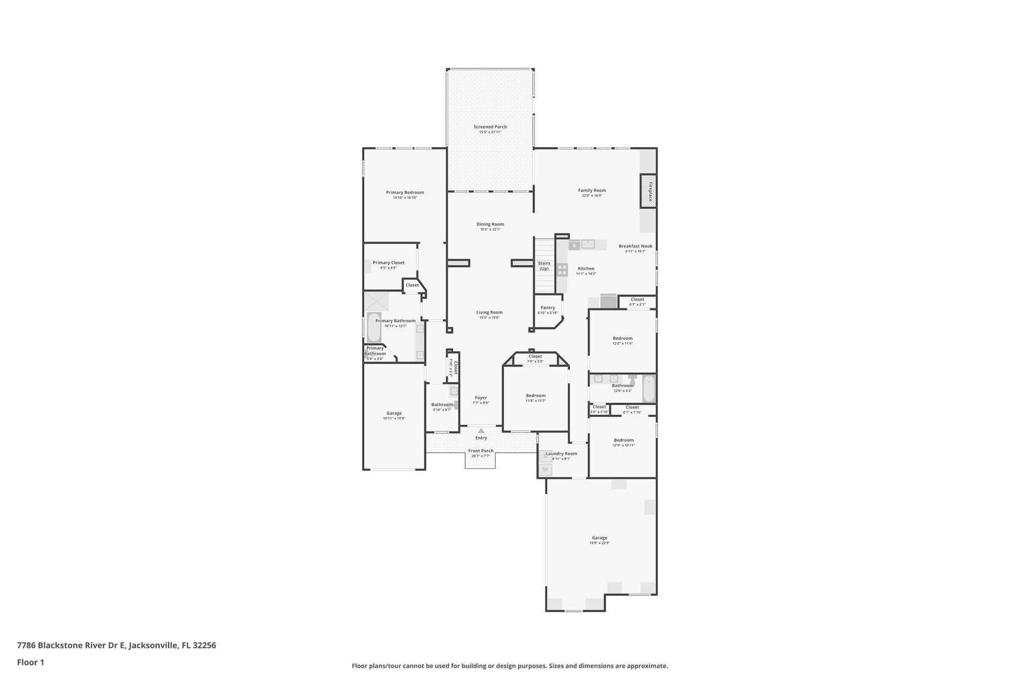 Floor 1