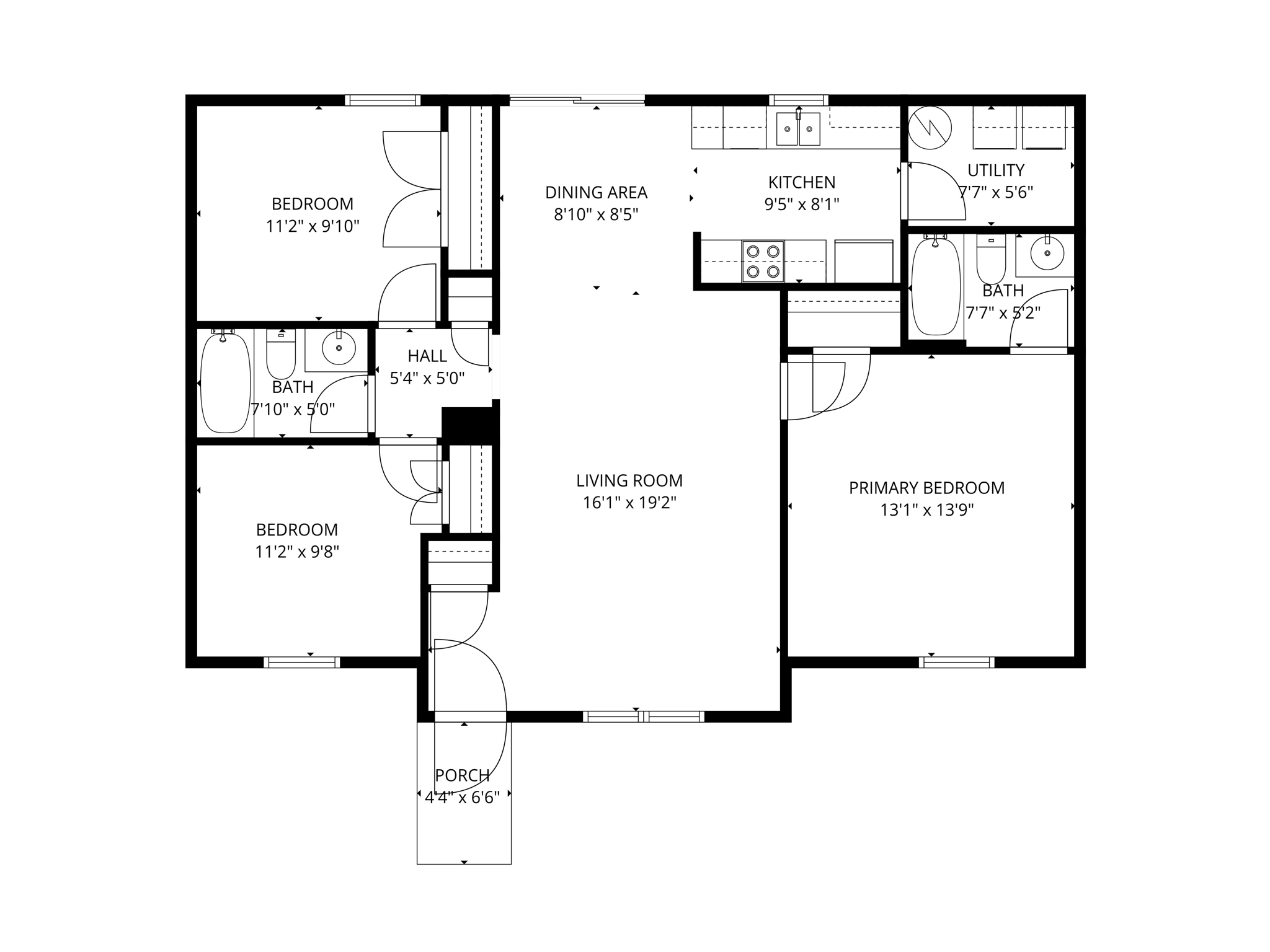 Floorplan #1