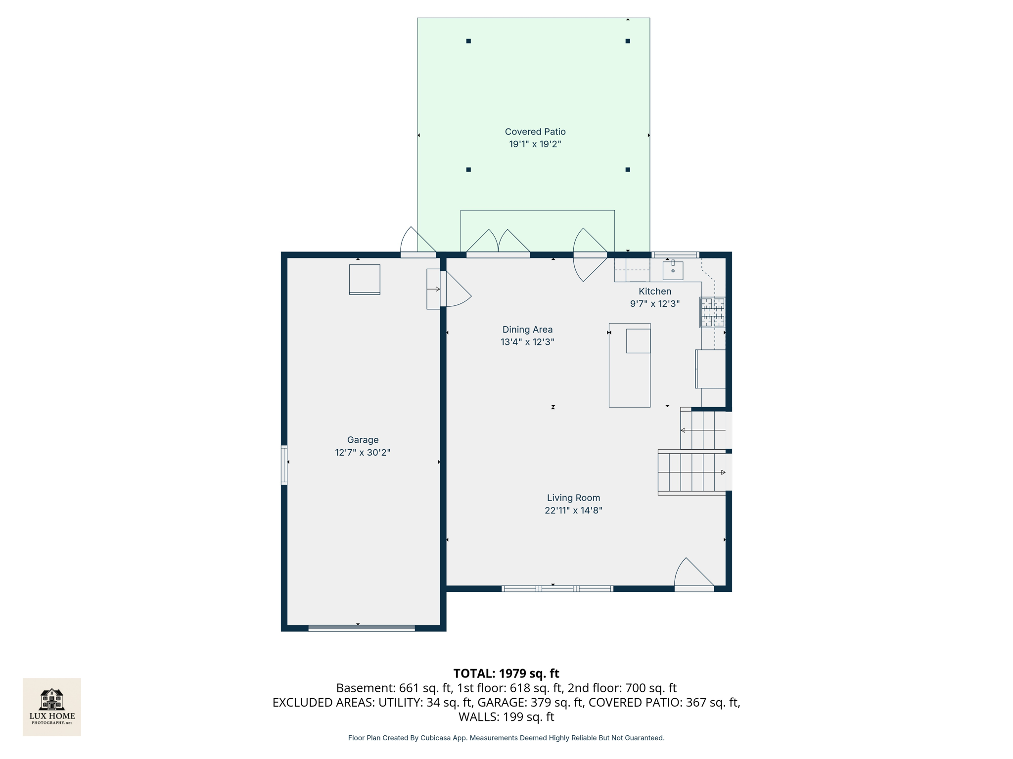 Floorplan #1