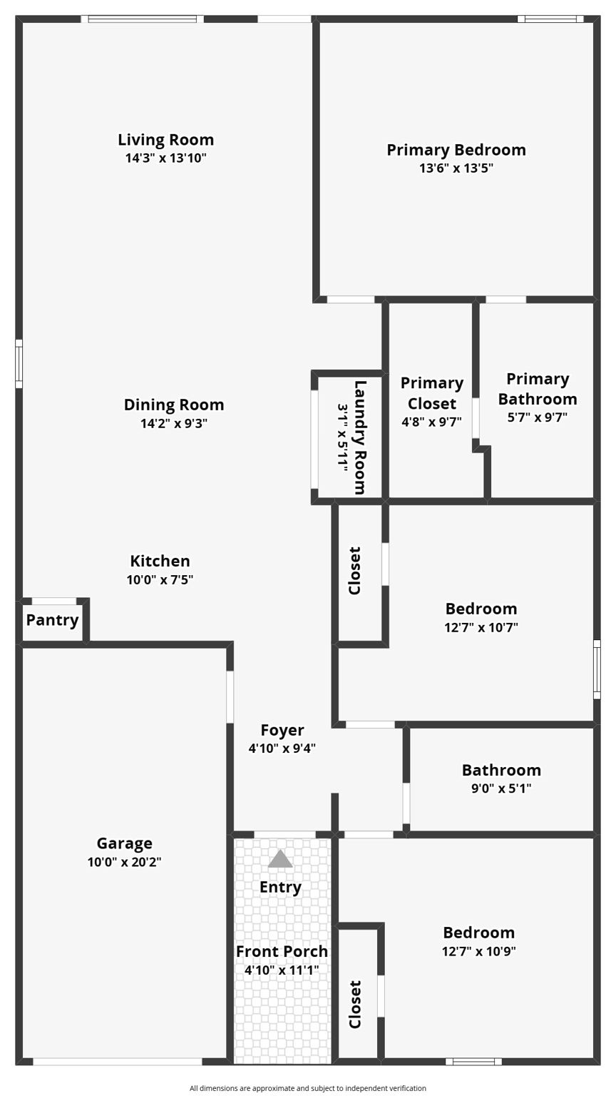 Floorplan #2