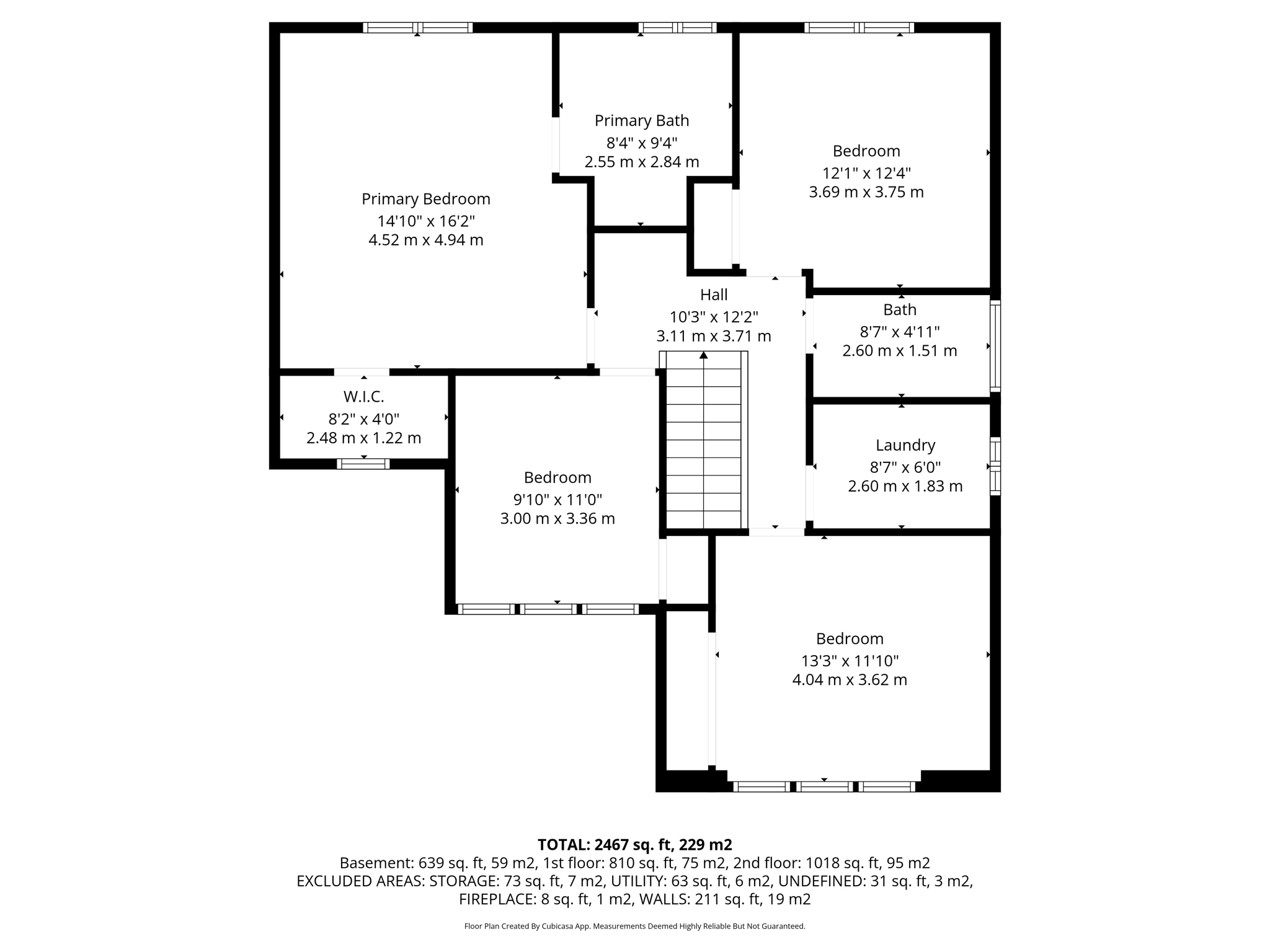 Floorplan #7