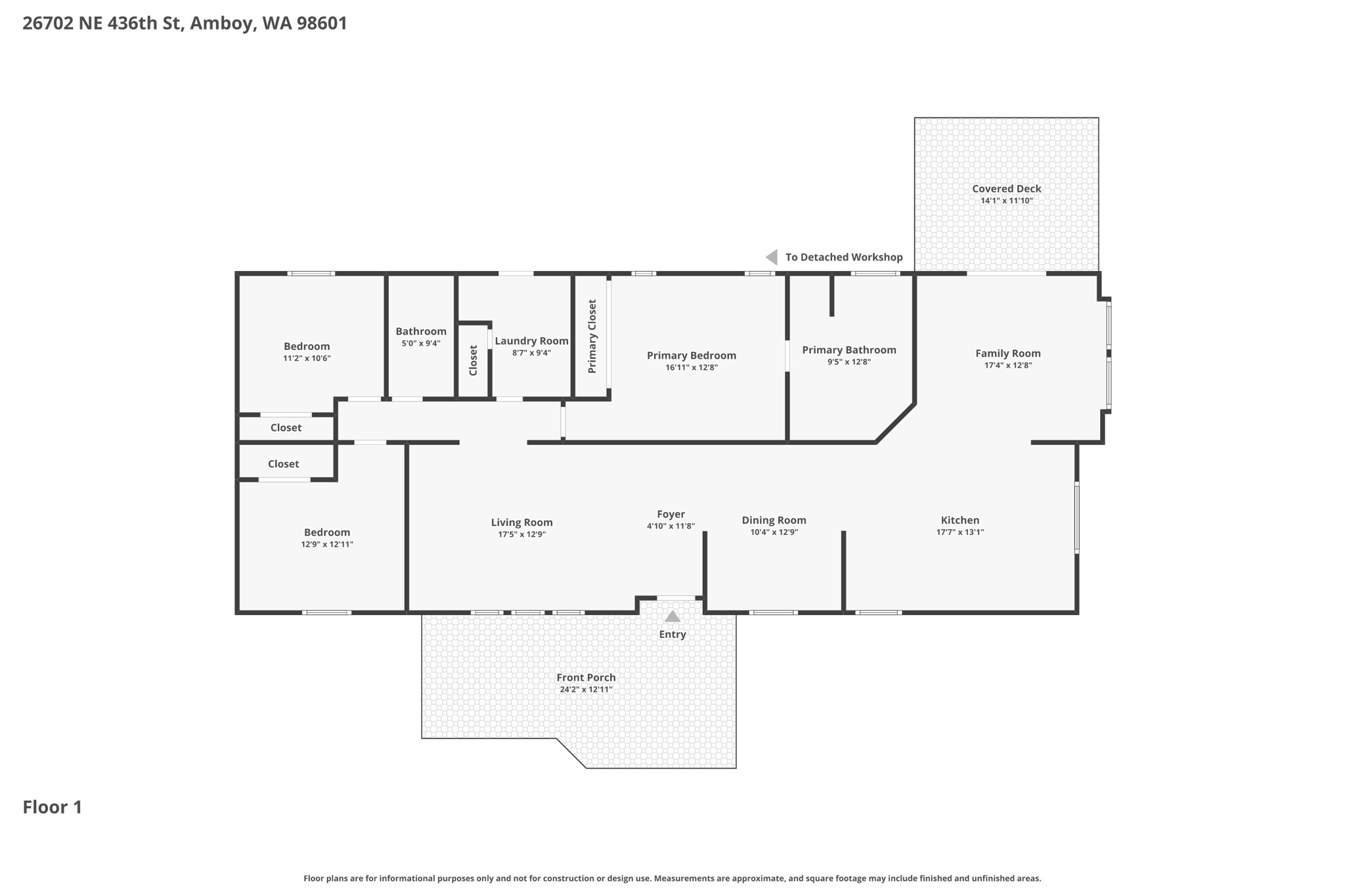 Floorplan #1