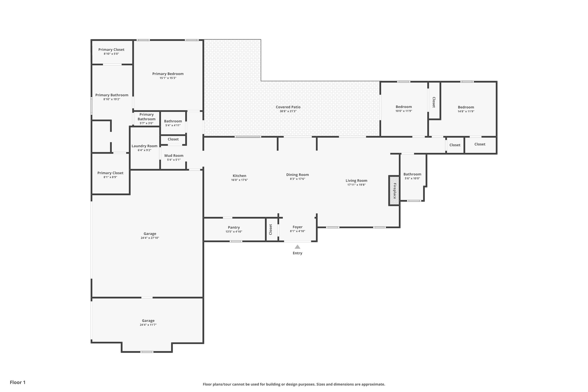 Floor 1