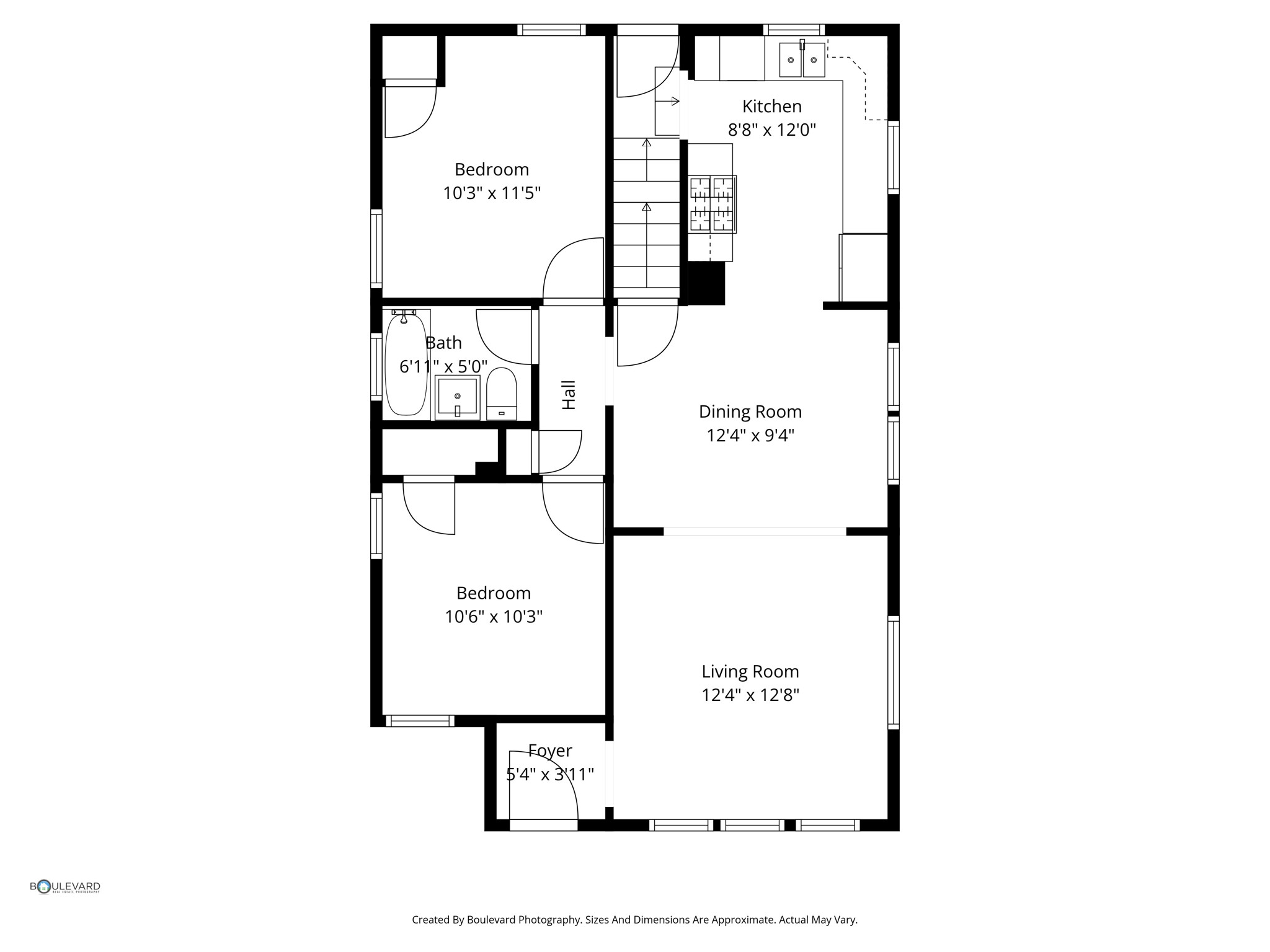 Floorplan #2