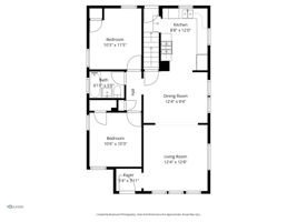 Floorplan #2