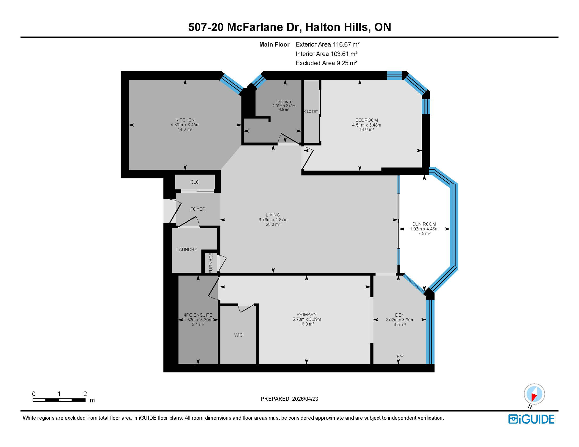 Floorplan #6