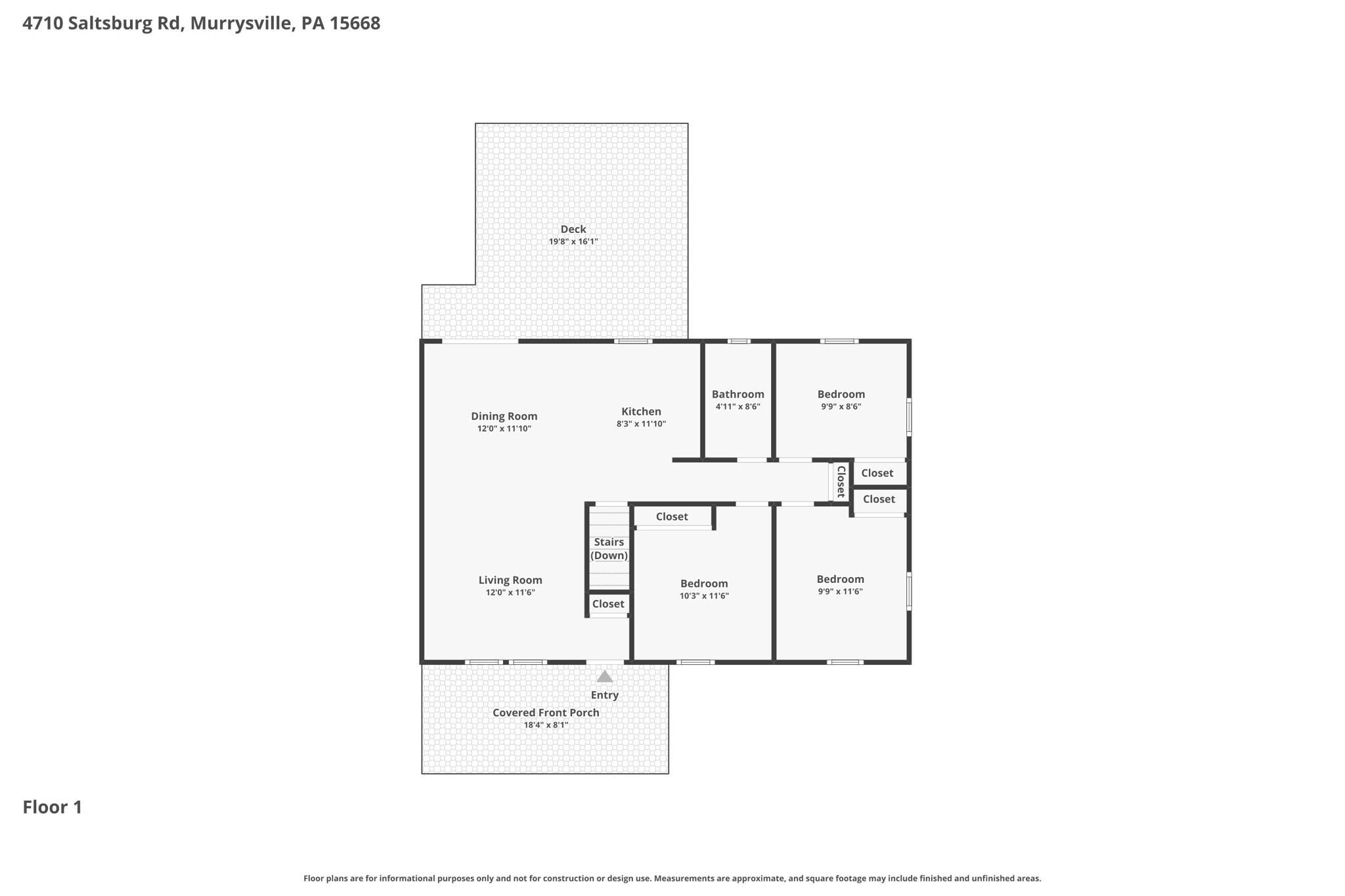 Floorplan #3