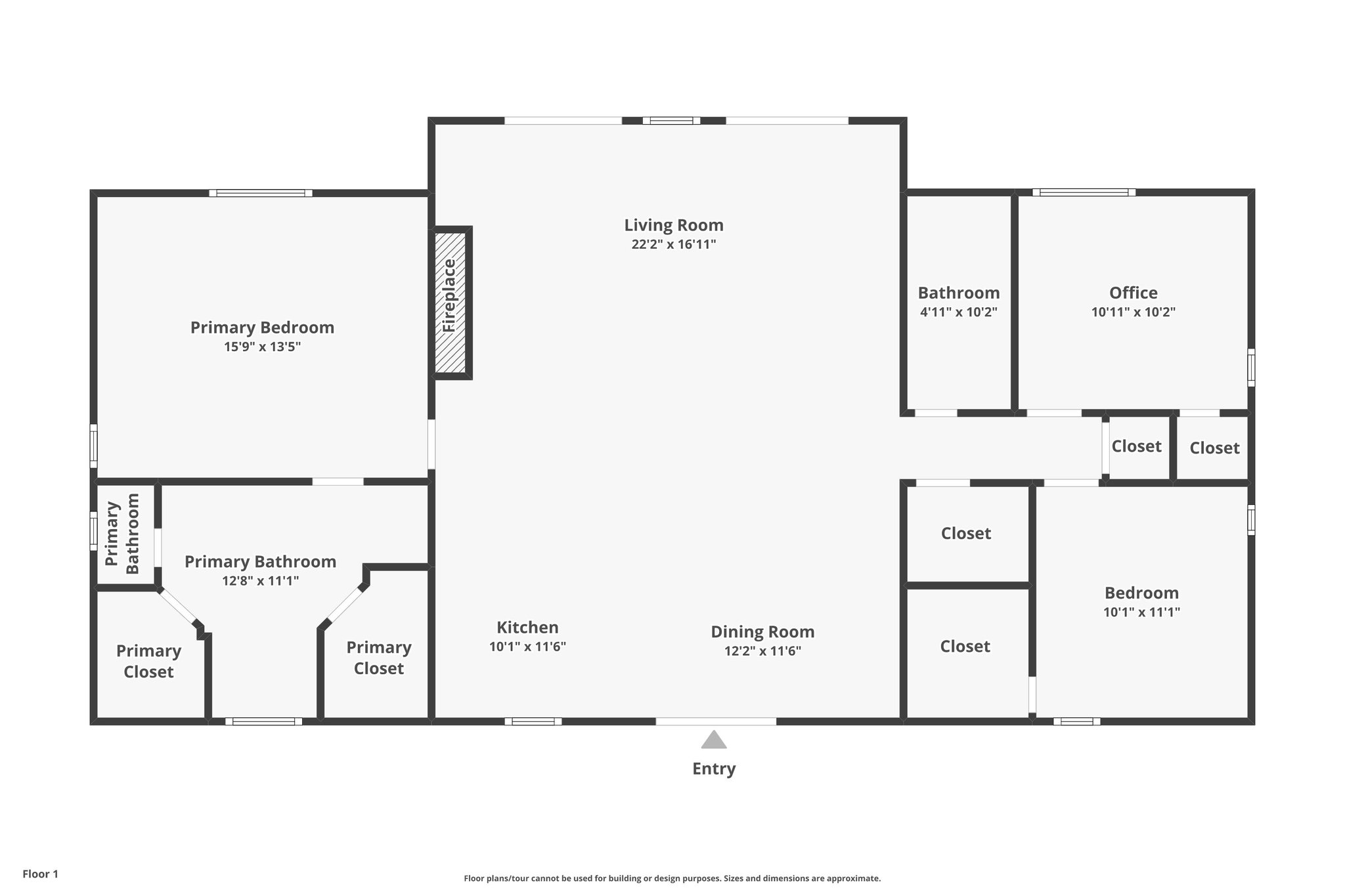 Floor 1