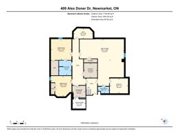 Finished Basement