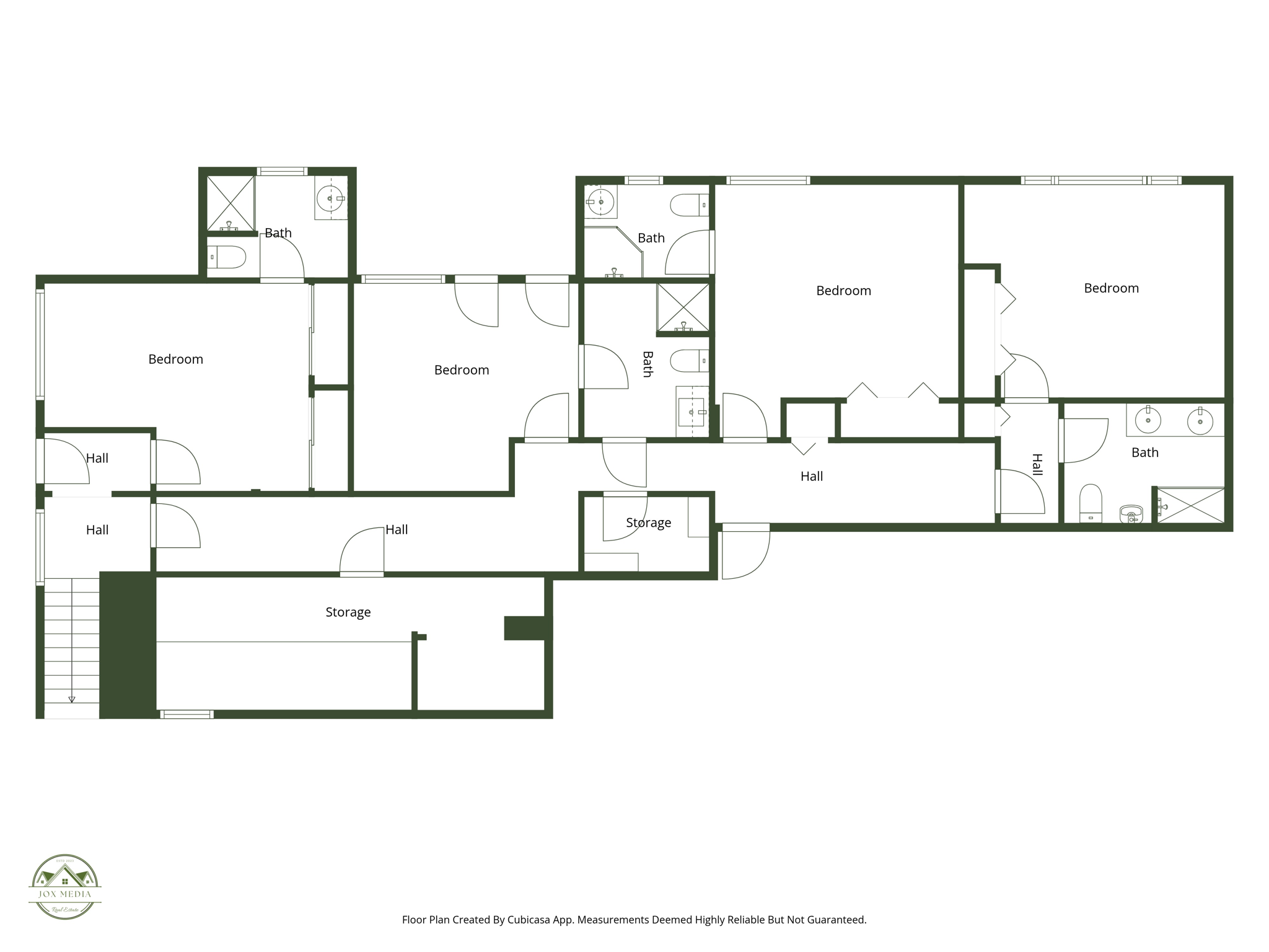 Floorplan #5