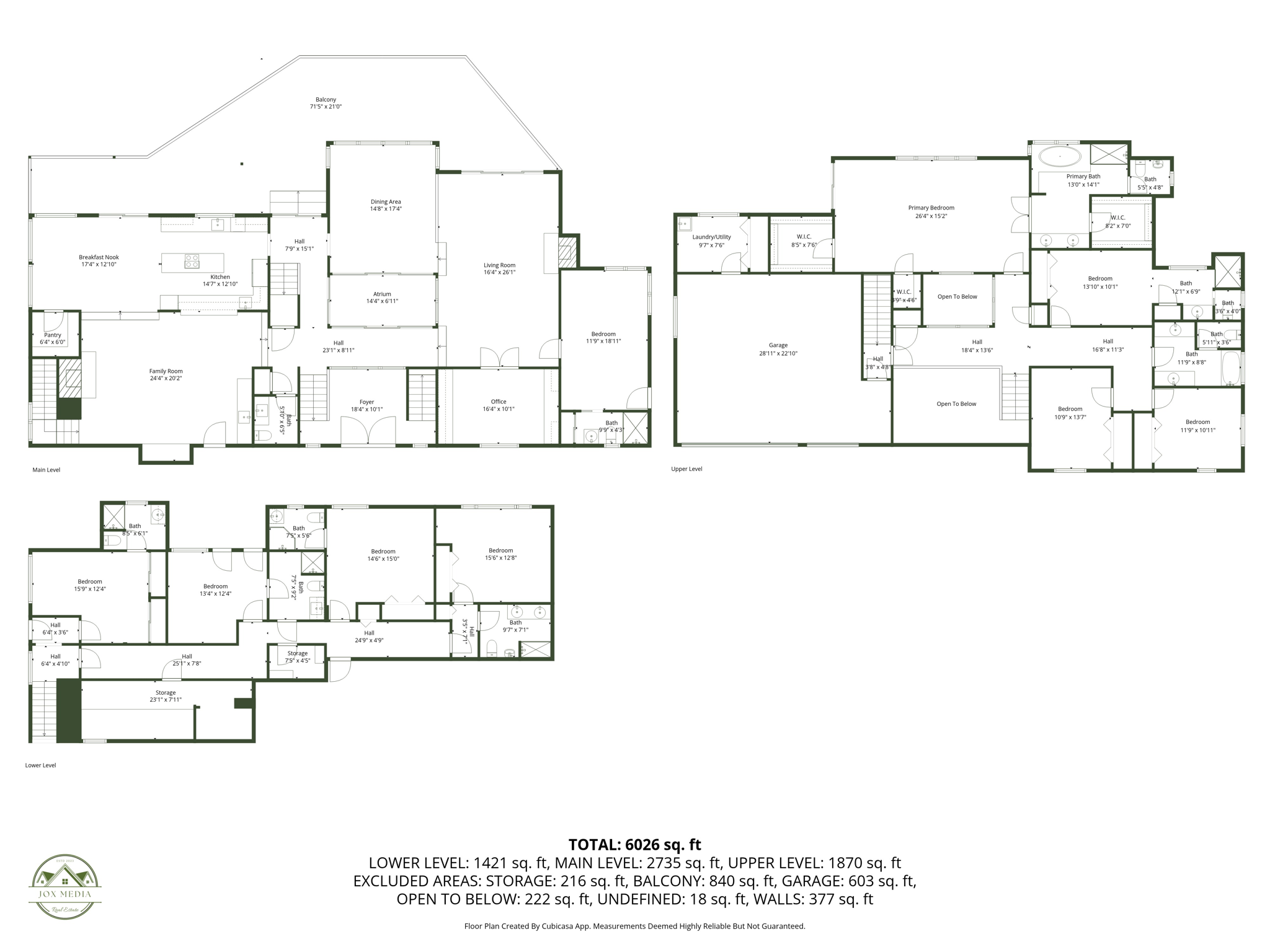 Floorplan #14