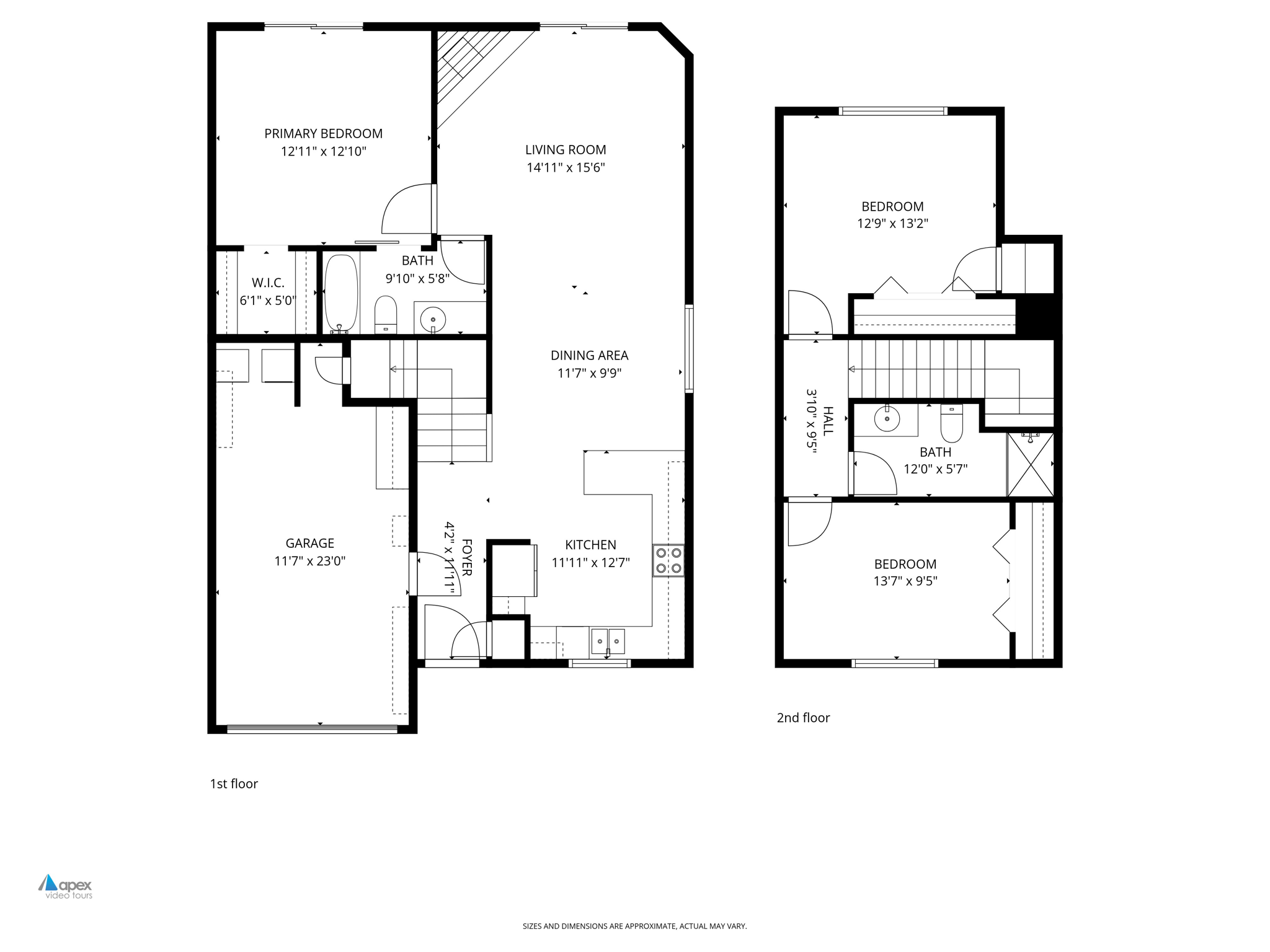 Floorplan #1