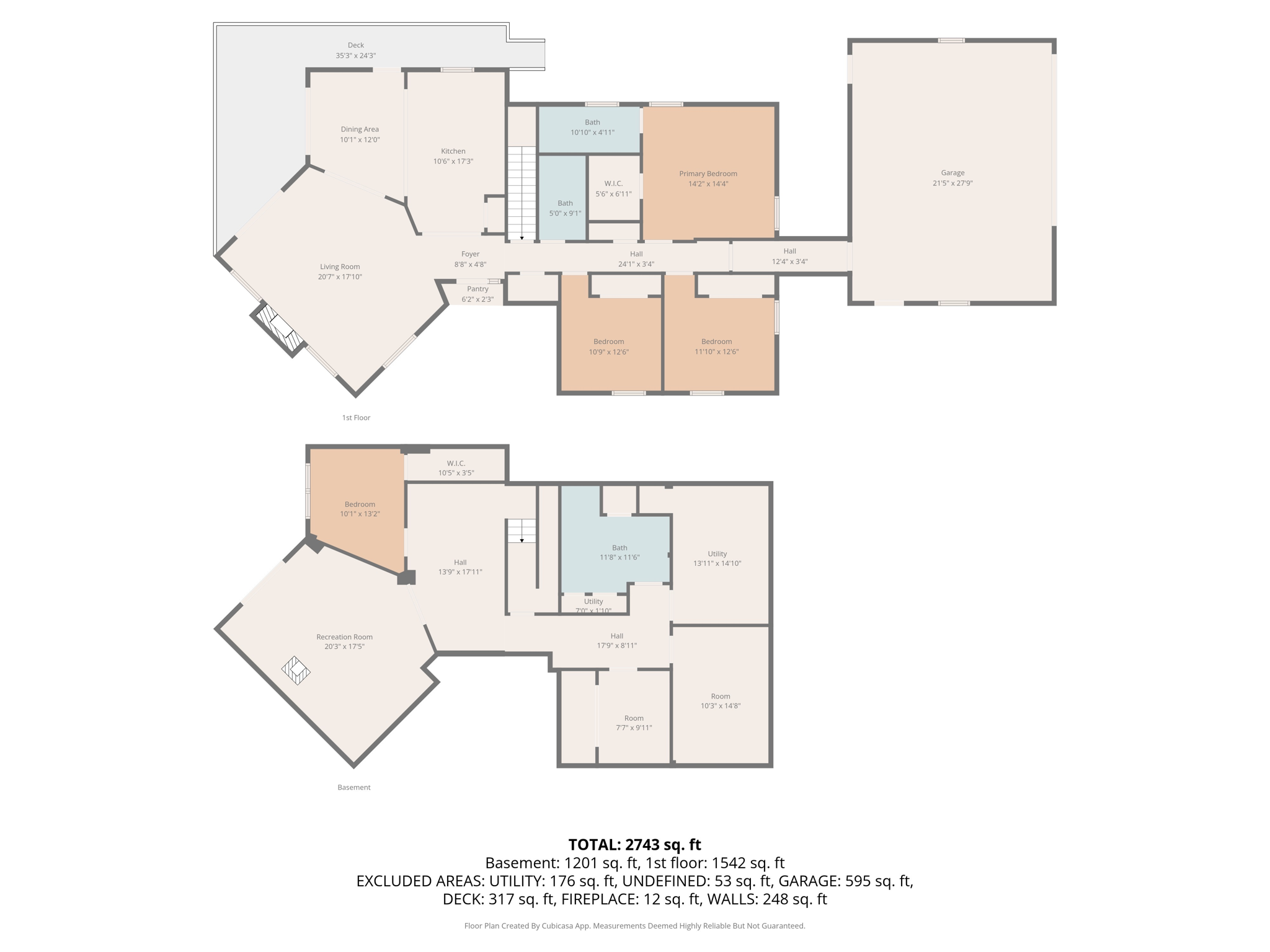 Floorplan #1