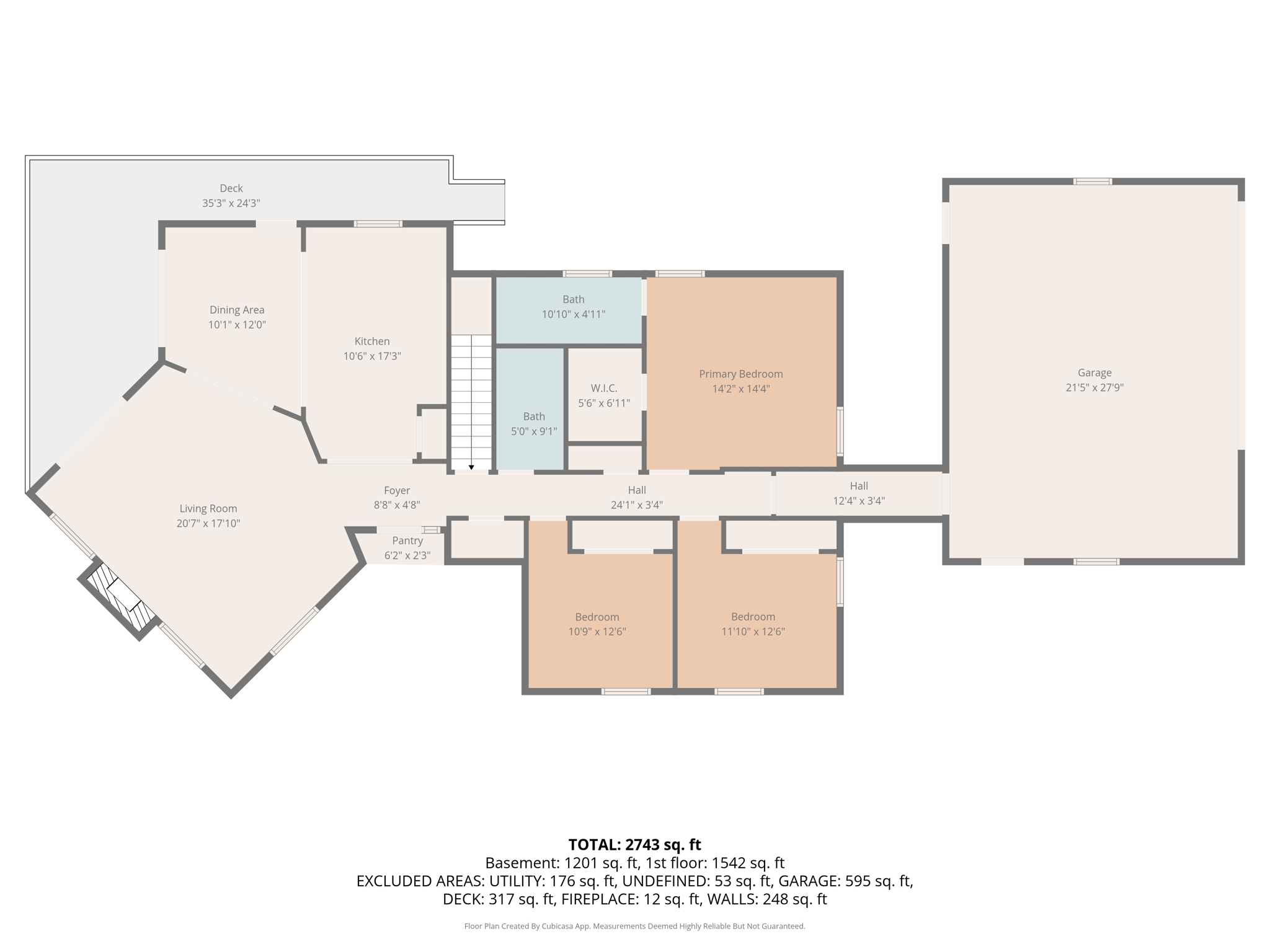 Floorplan #2