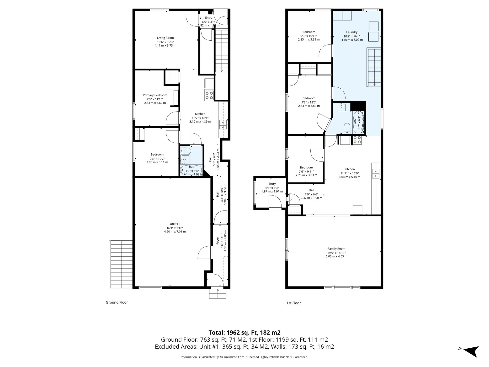 All Floor Plans