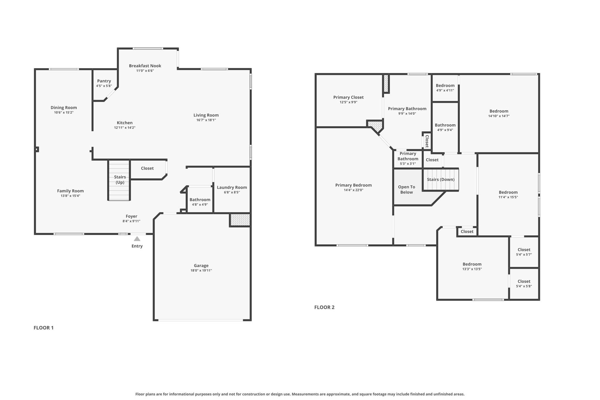 Floorplan #1