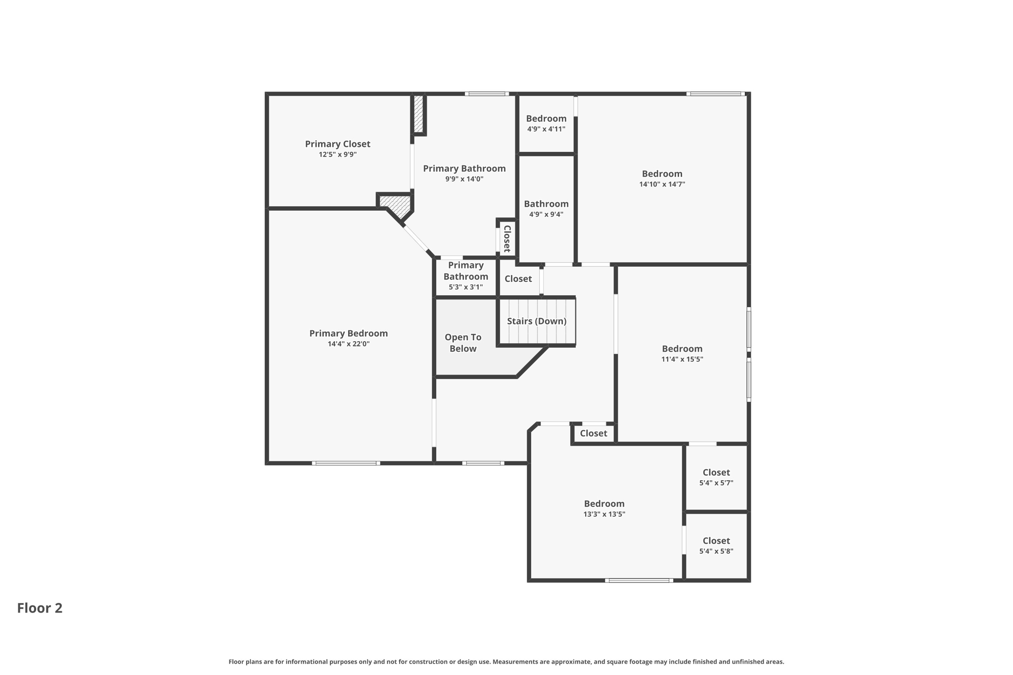 Floorplan #3