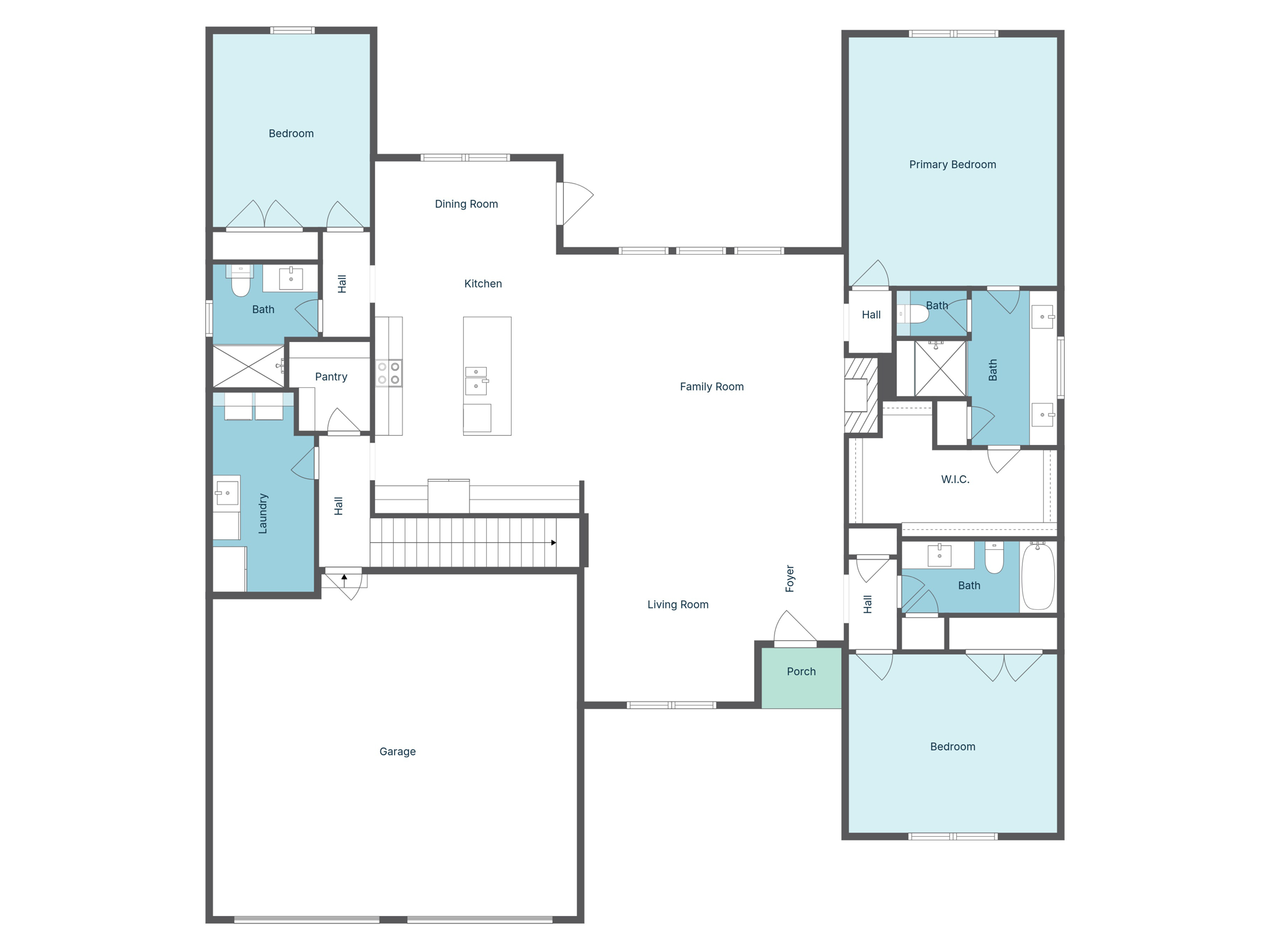 Floorplan #1