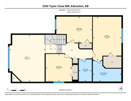 VX - (Metric) Schematic Floor Plan - (2)