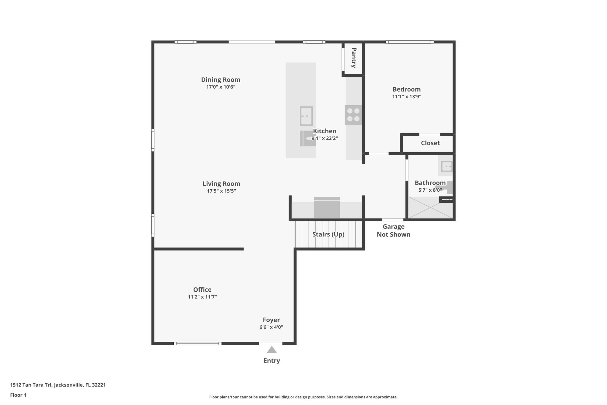 Floor 1