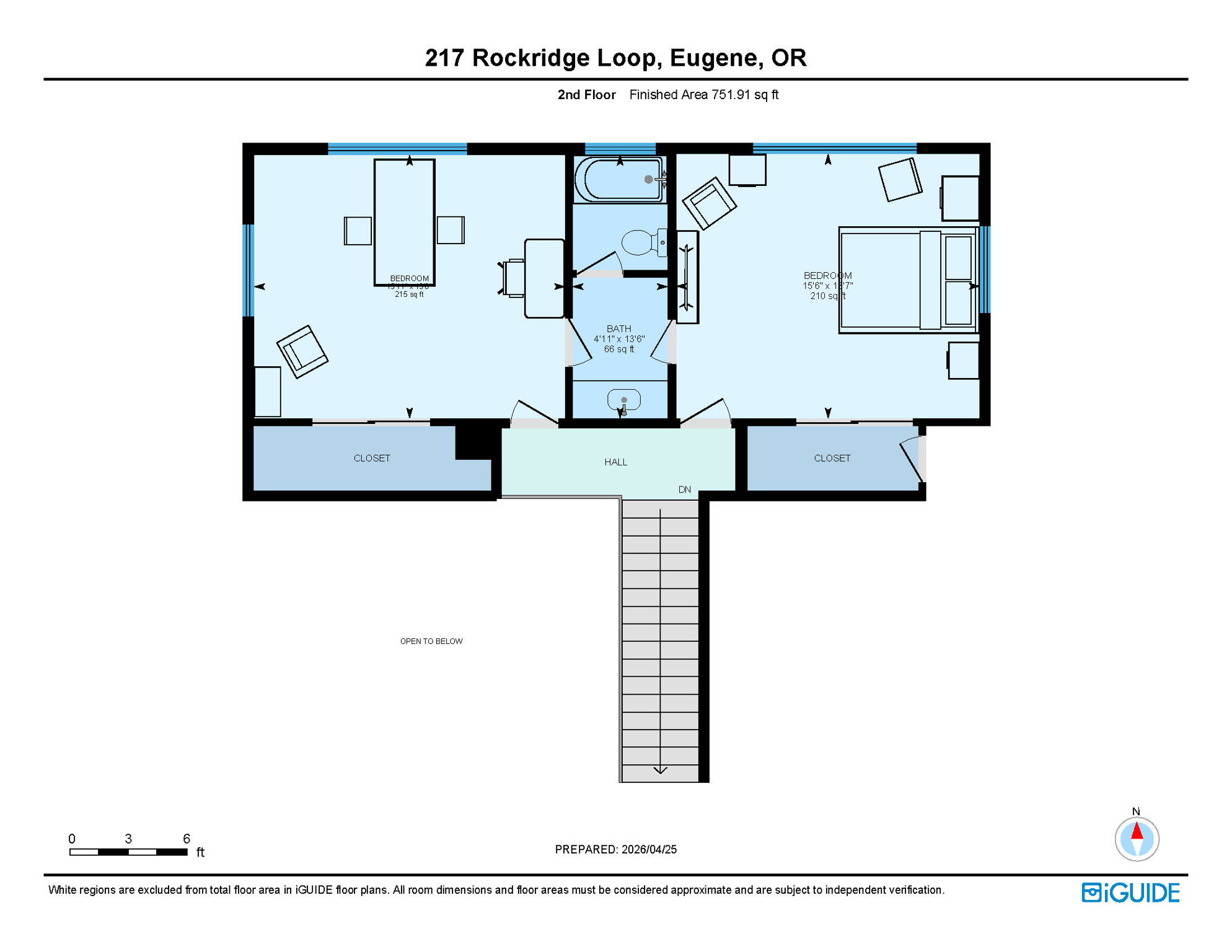 Floorplan #3
