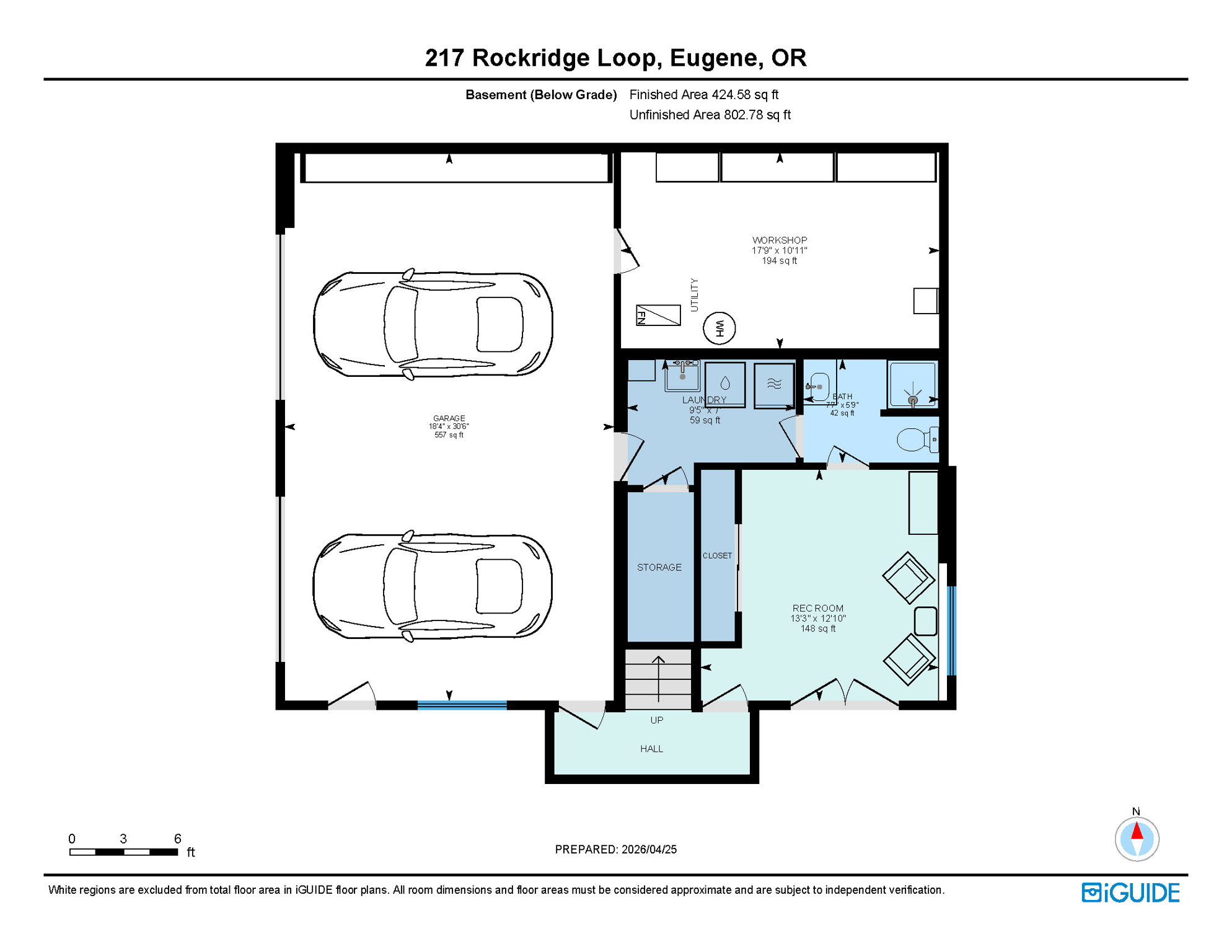 Floorplan #4
