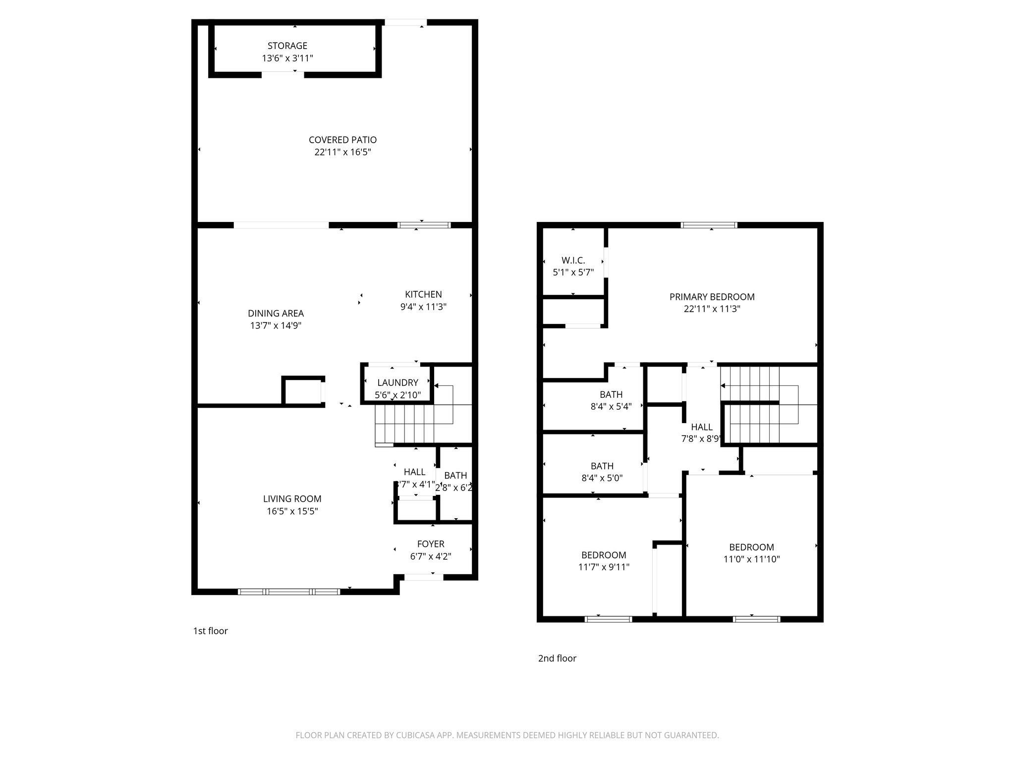 Floorplans