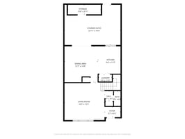 1st floor floorplan