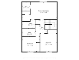 2nd floor floorplan