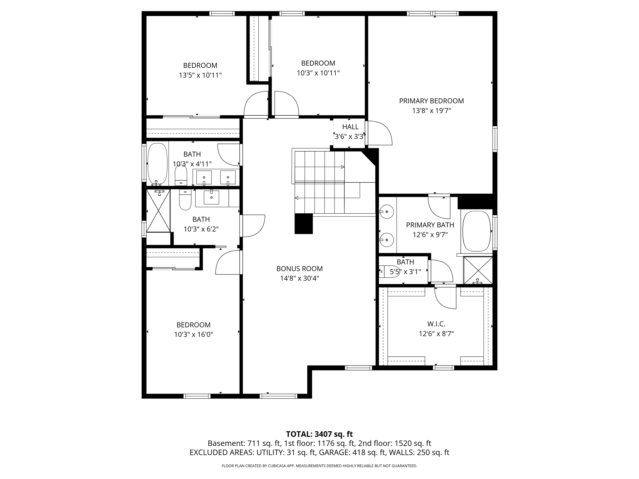 Floorplan #3