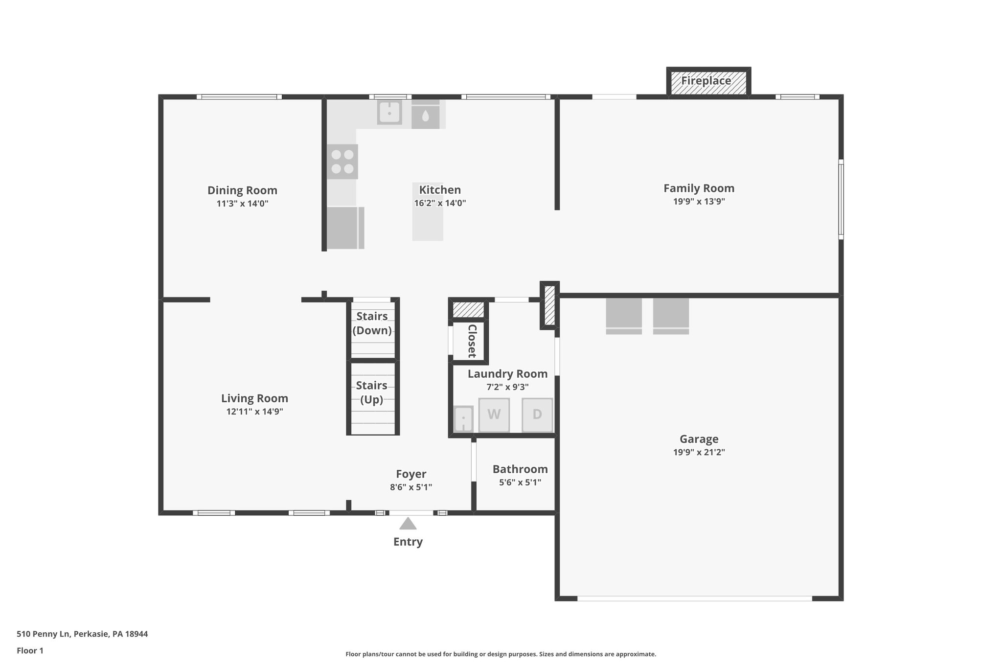 Floor 1