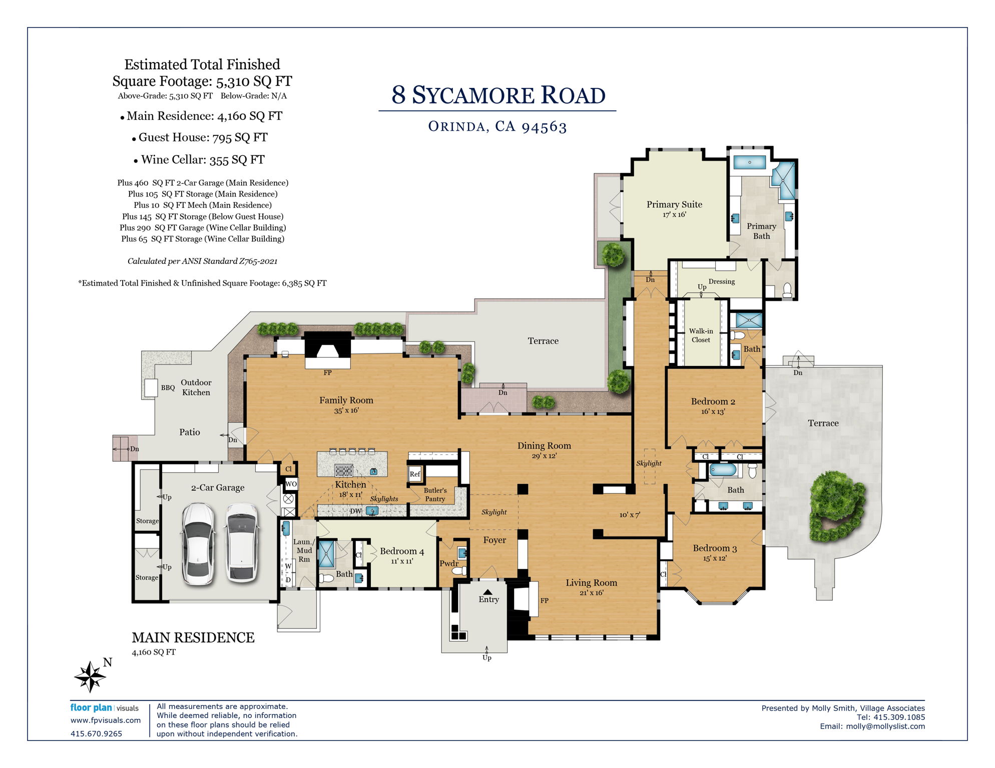 Floorplan #1