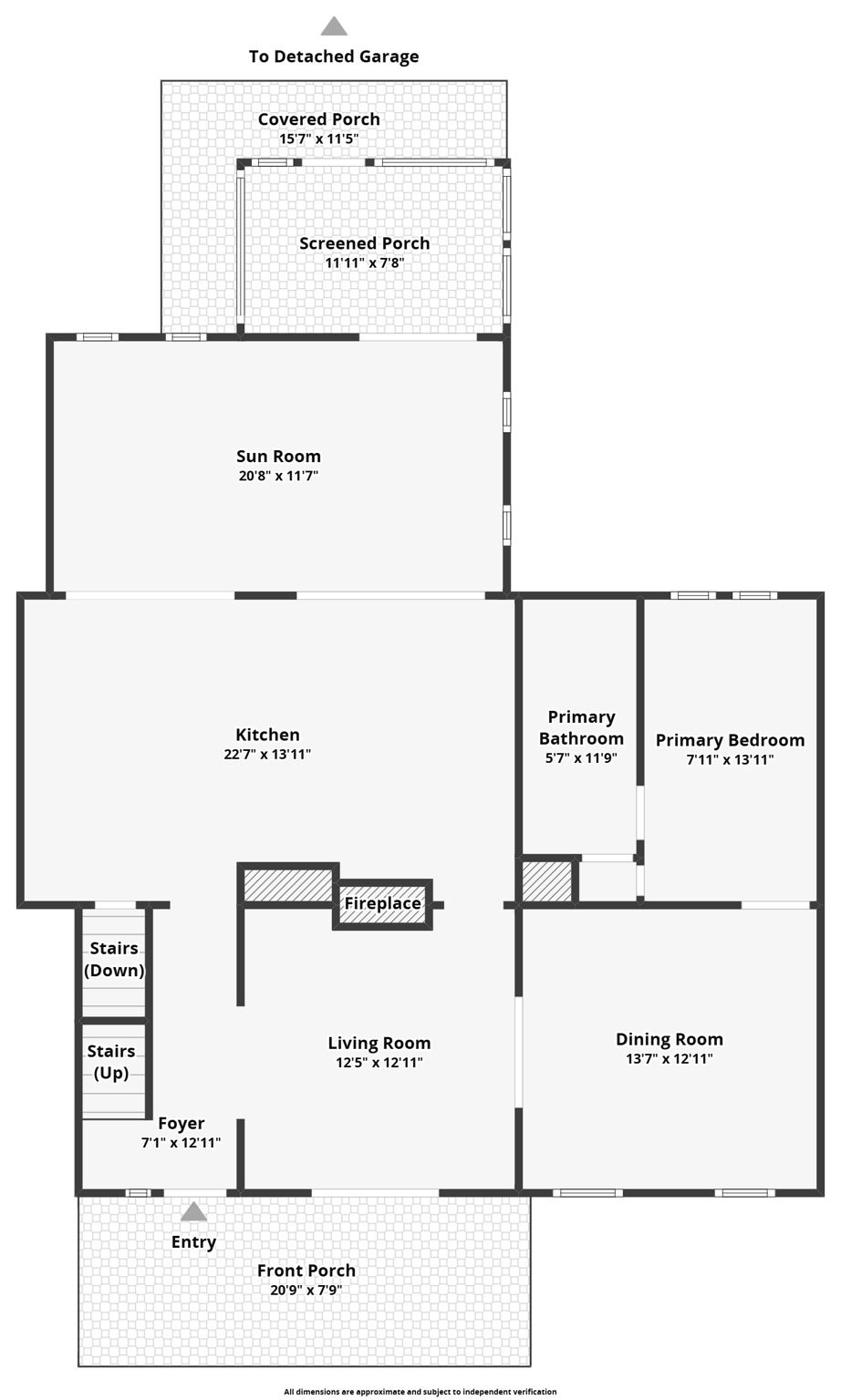Floorplan #4